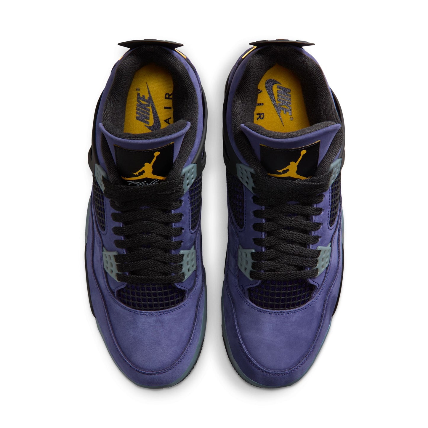 Air Jordan 4 Retro "Imperial Purple"