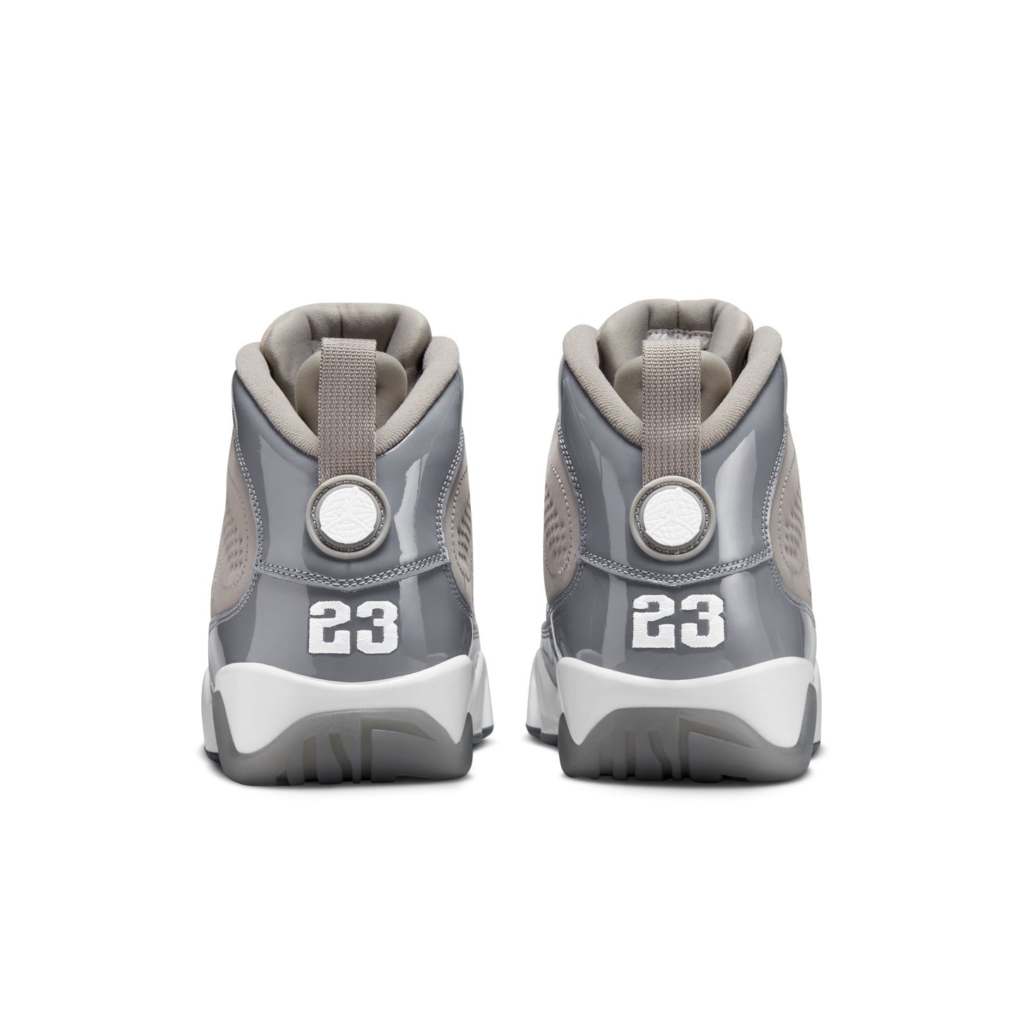 AIR JORDAN 9 RETRO "COOL GREY"