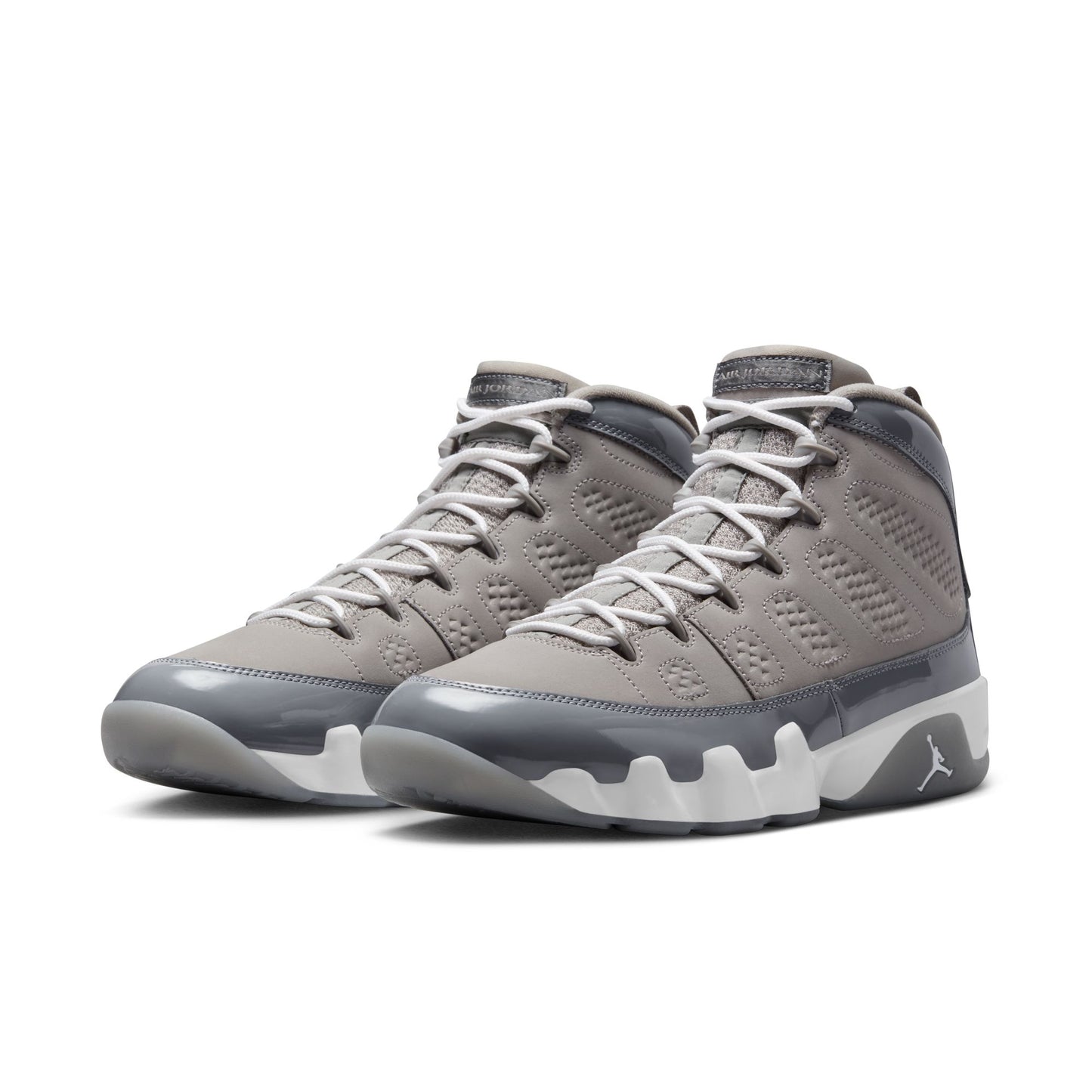 AIR JORDAN 9 RETRO "COOL GREY"