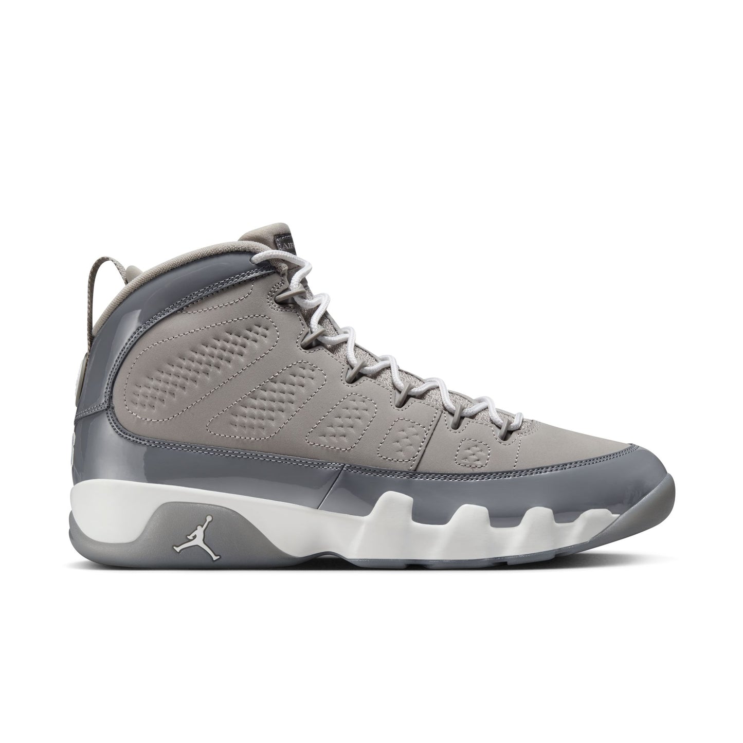 AIR JORDAN 9 RETRO "COOL GREY"