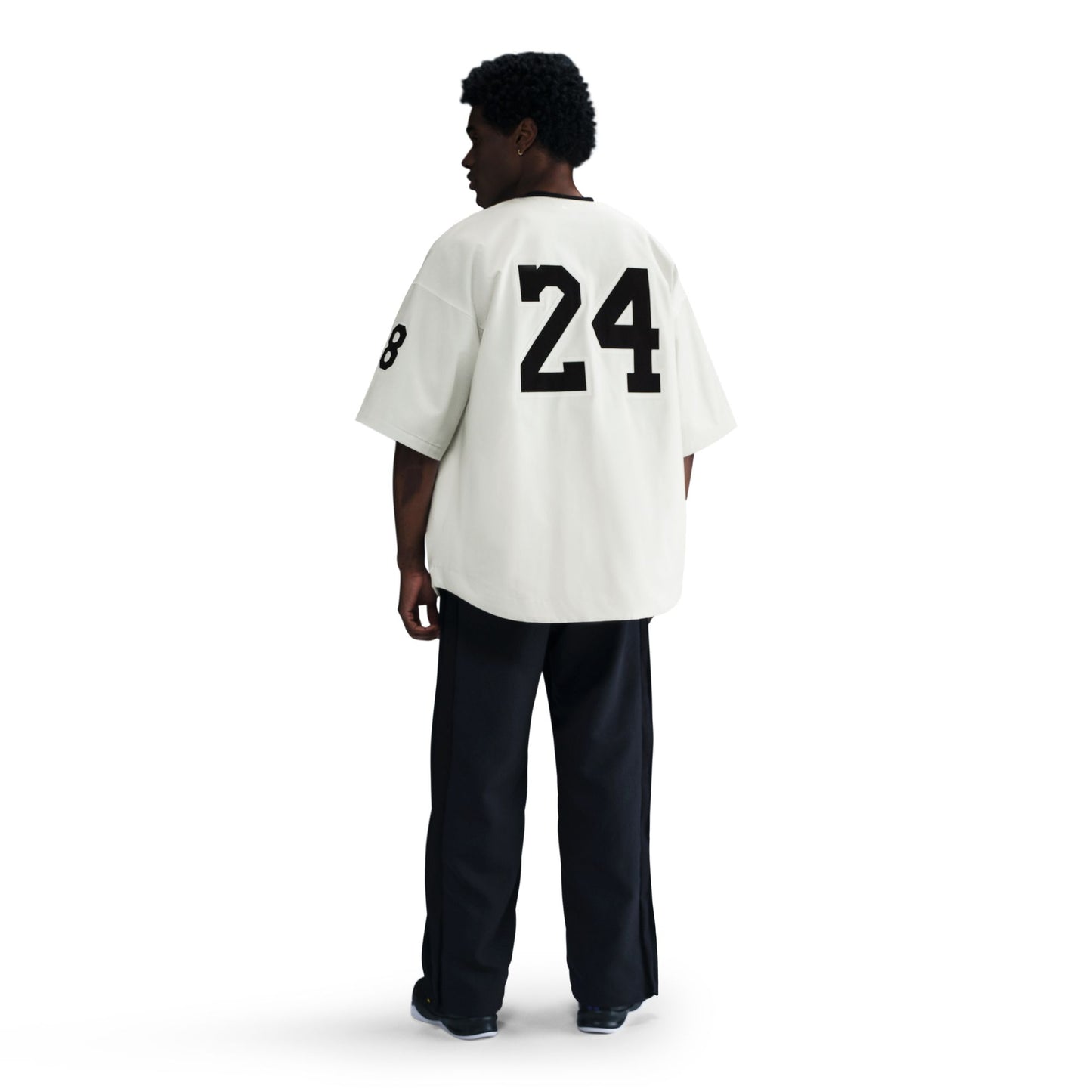 KOBE BRYANT BASEBALL JERSEY