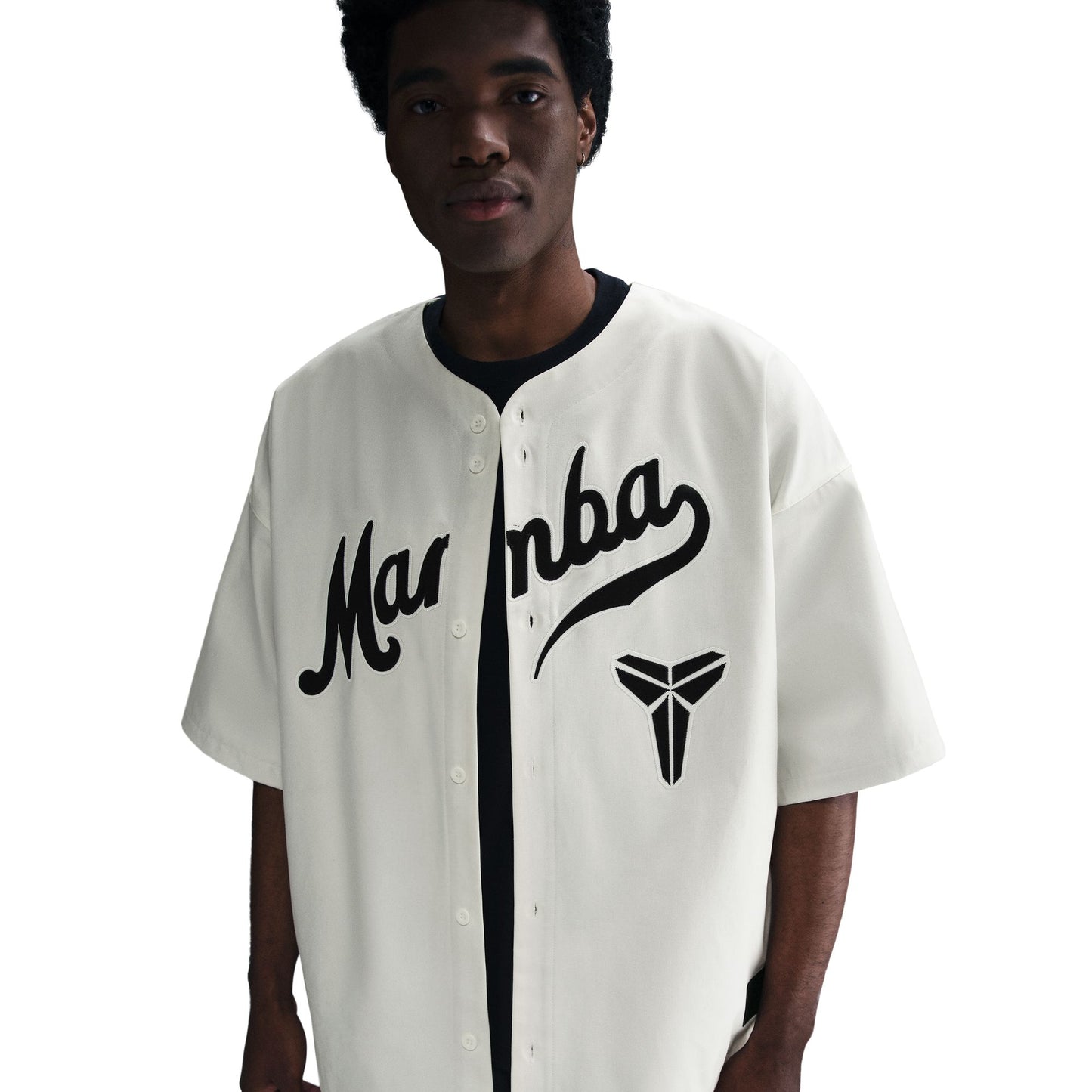 KOBE BRYANT BASEBALL JERSEY