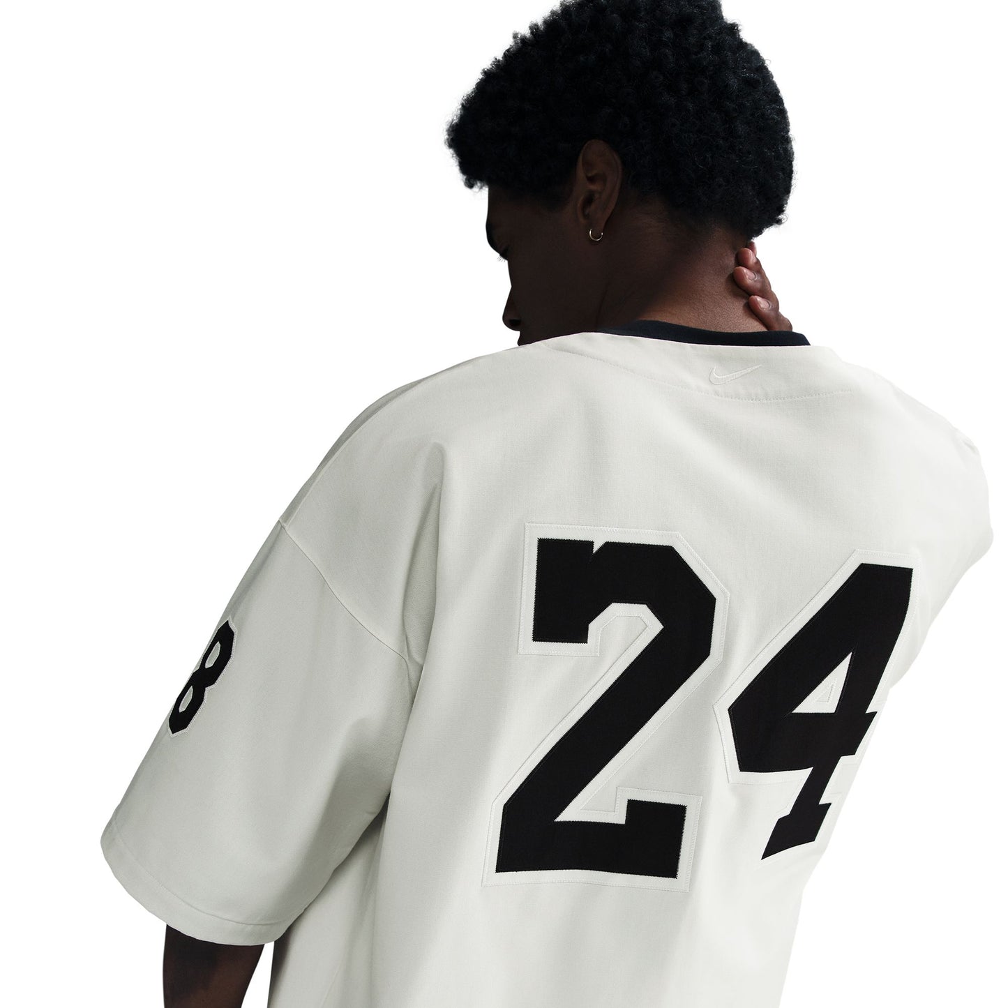 KOBE BRYANT BASEBALL JERSEY