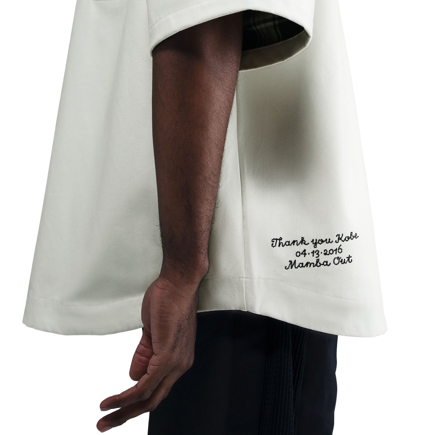 KOBE BRYANT BASEBALL JERSEY