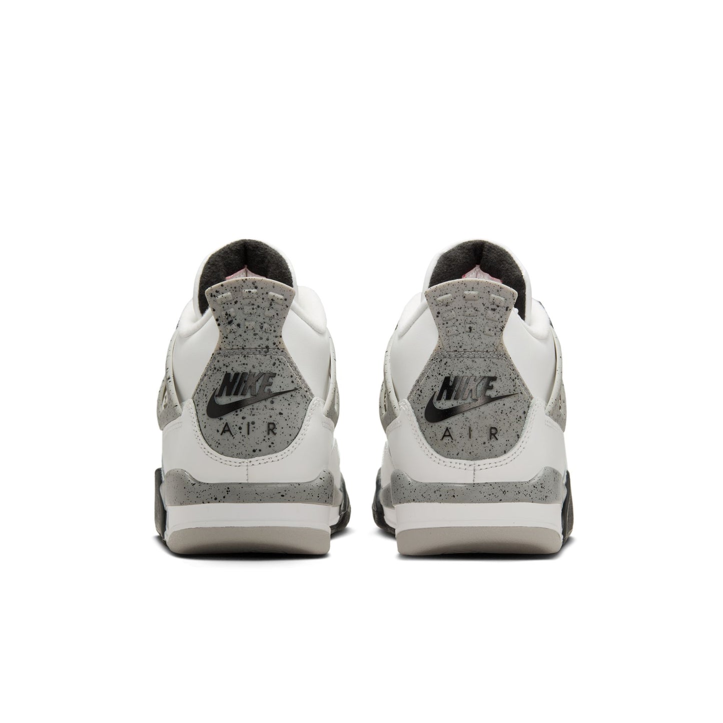 AIR JORDAN 4 RETRO "White Cement" (GS)