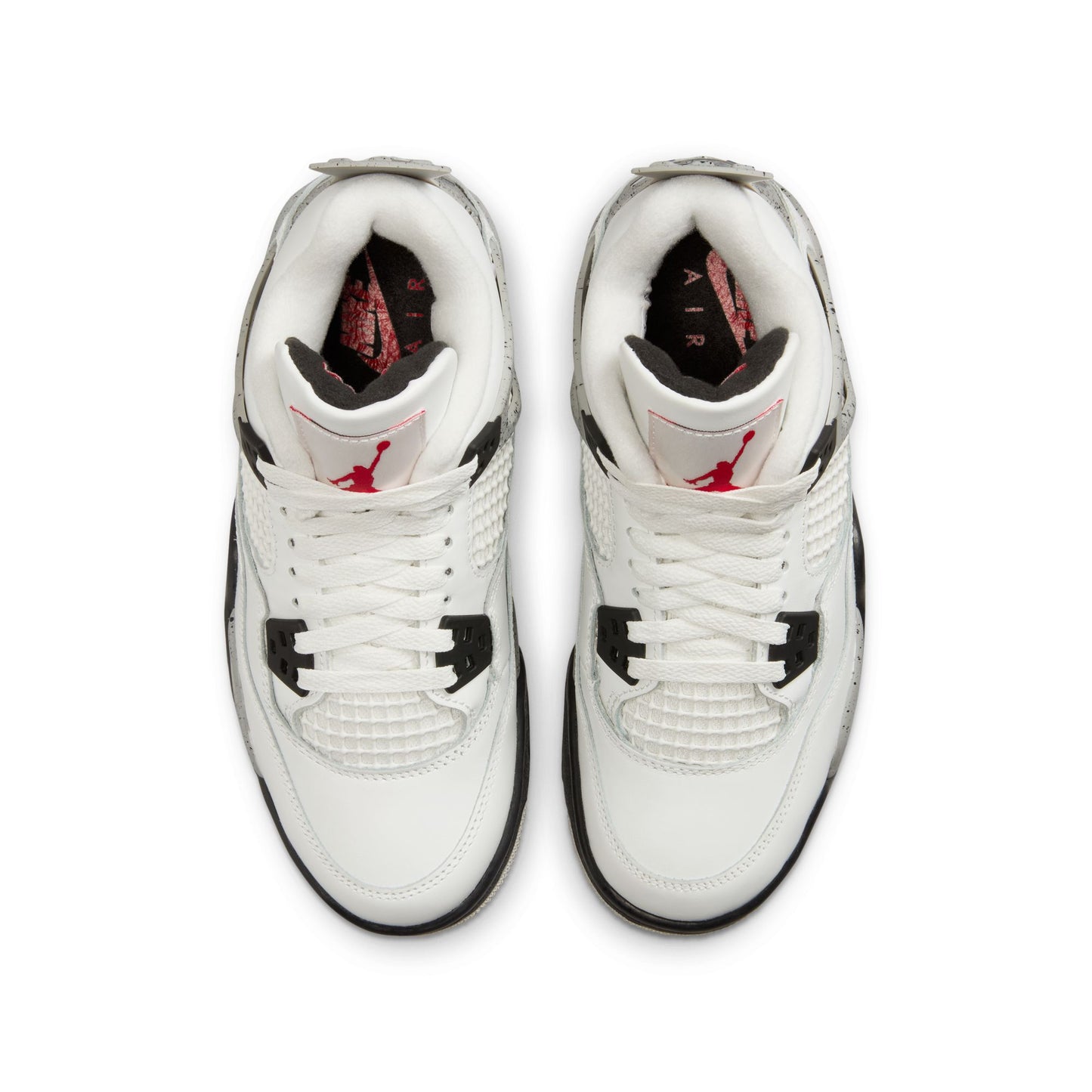 AIR JORDAN 4 RETRO "White Cement" (GS)