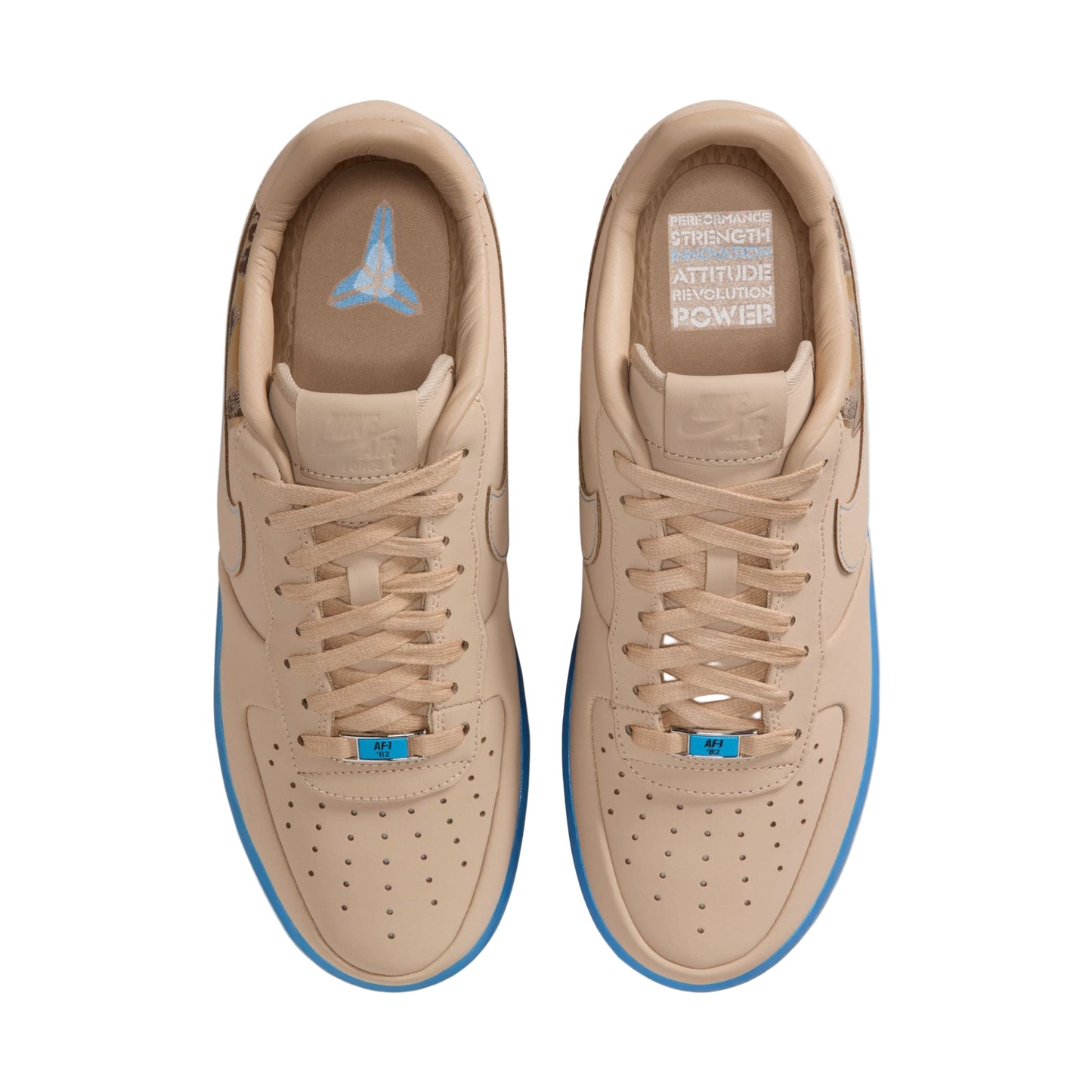 NIKE AIR FORCE 1 LOW PROTRO