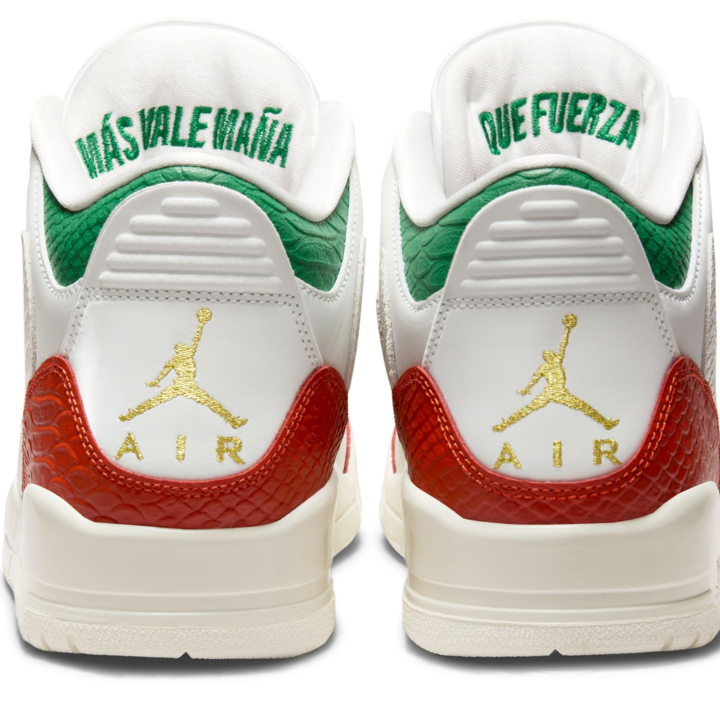 AIR JORDAN 3 RETRO "EL VUELO"