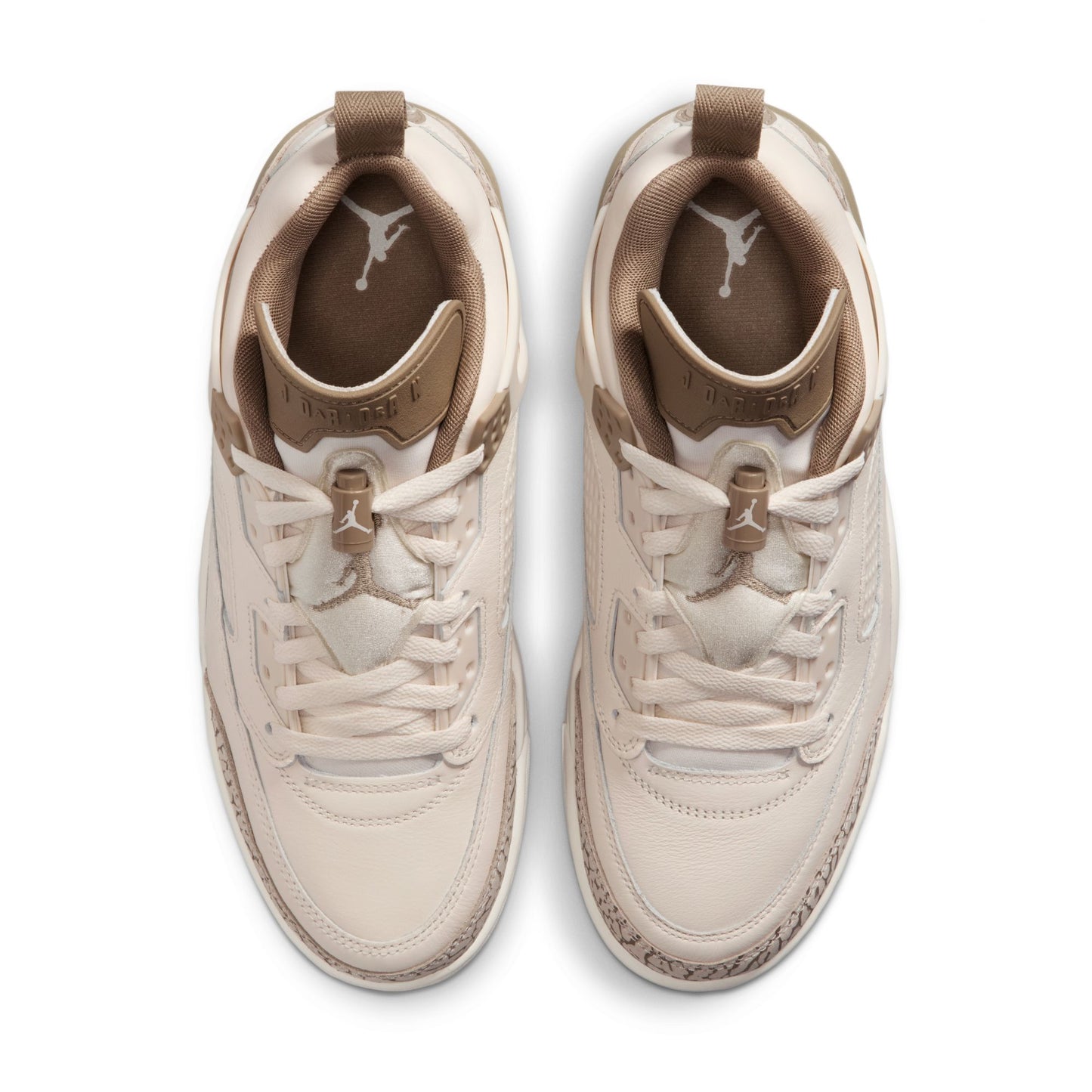 W JORDAN SPIZIKE LOW