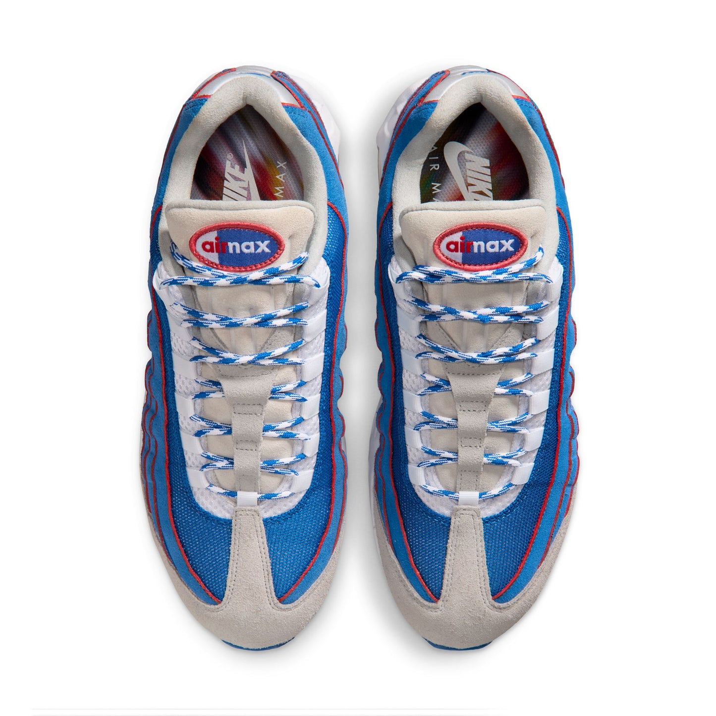 NIKE AIR MAX 95 BIG BUBBLE
