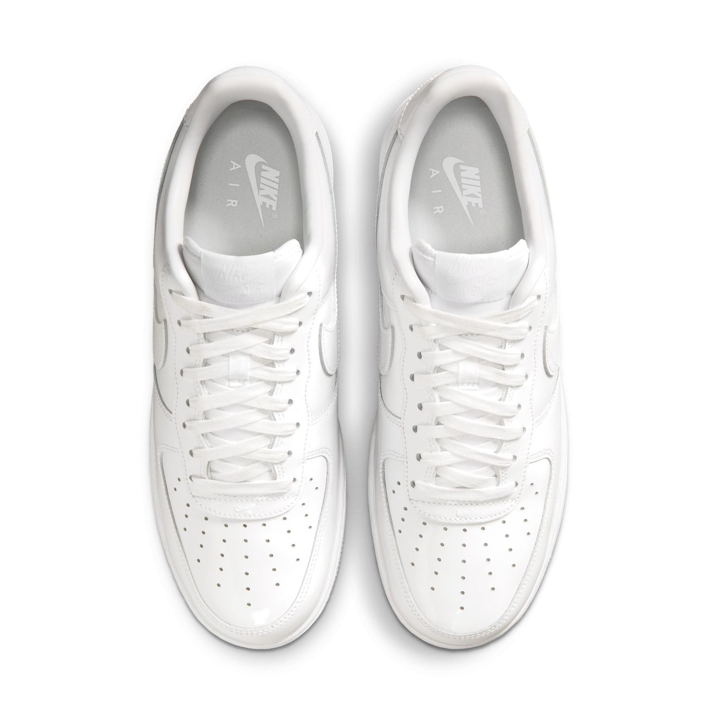 NIKE AIR FORCE 1 '07 PATENT LEATHER