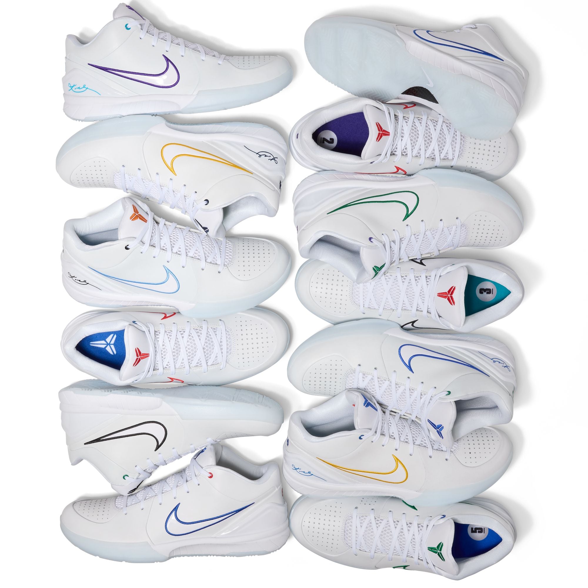 シューズ(男性用) Nike Kobe 4 Protro Draft Pack KOBE 4 PROTRO 
