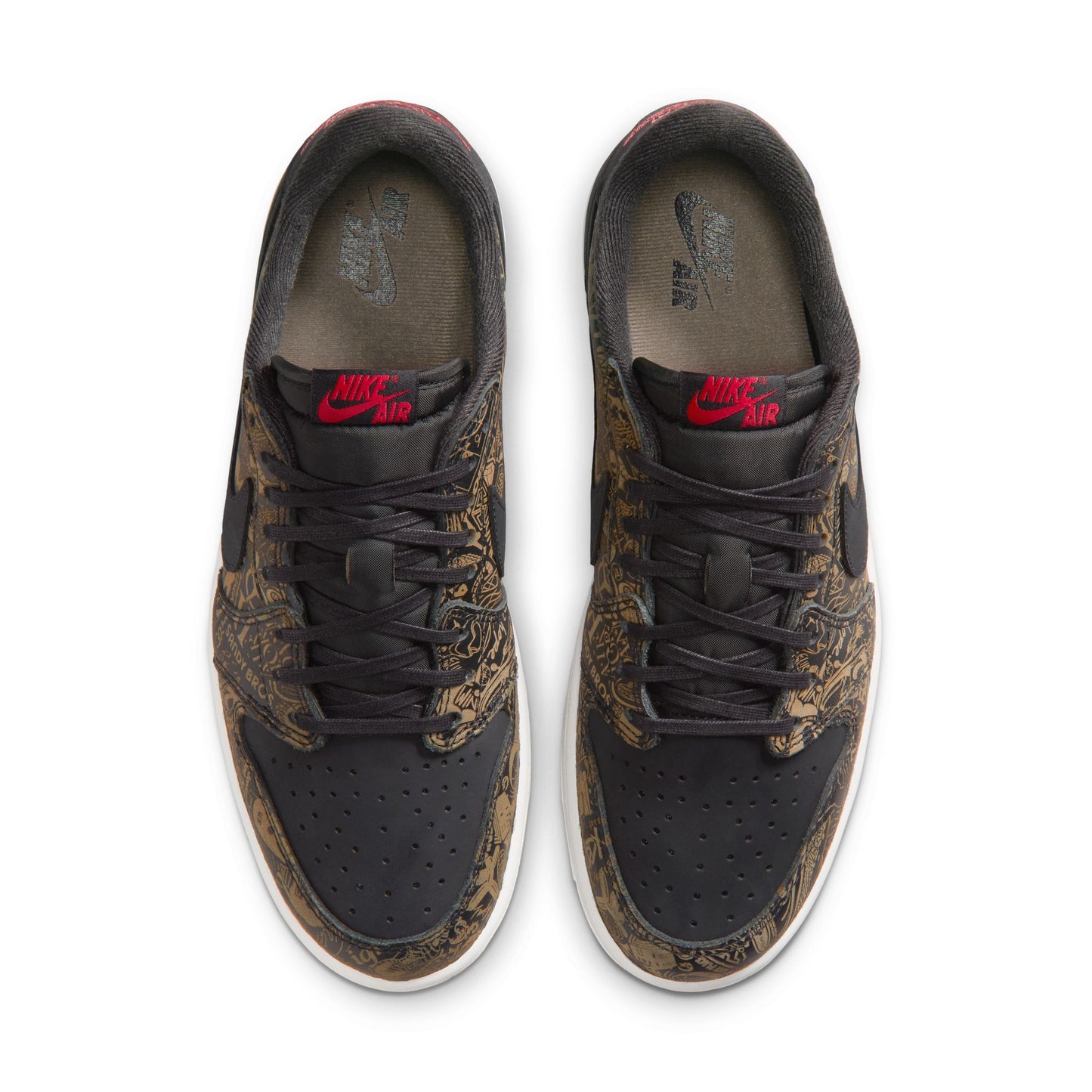 AIR JORDAN 1 LOW OG "Laser"