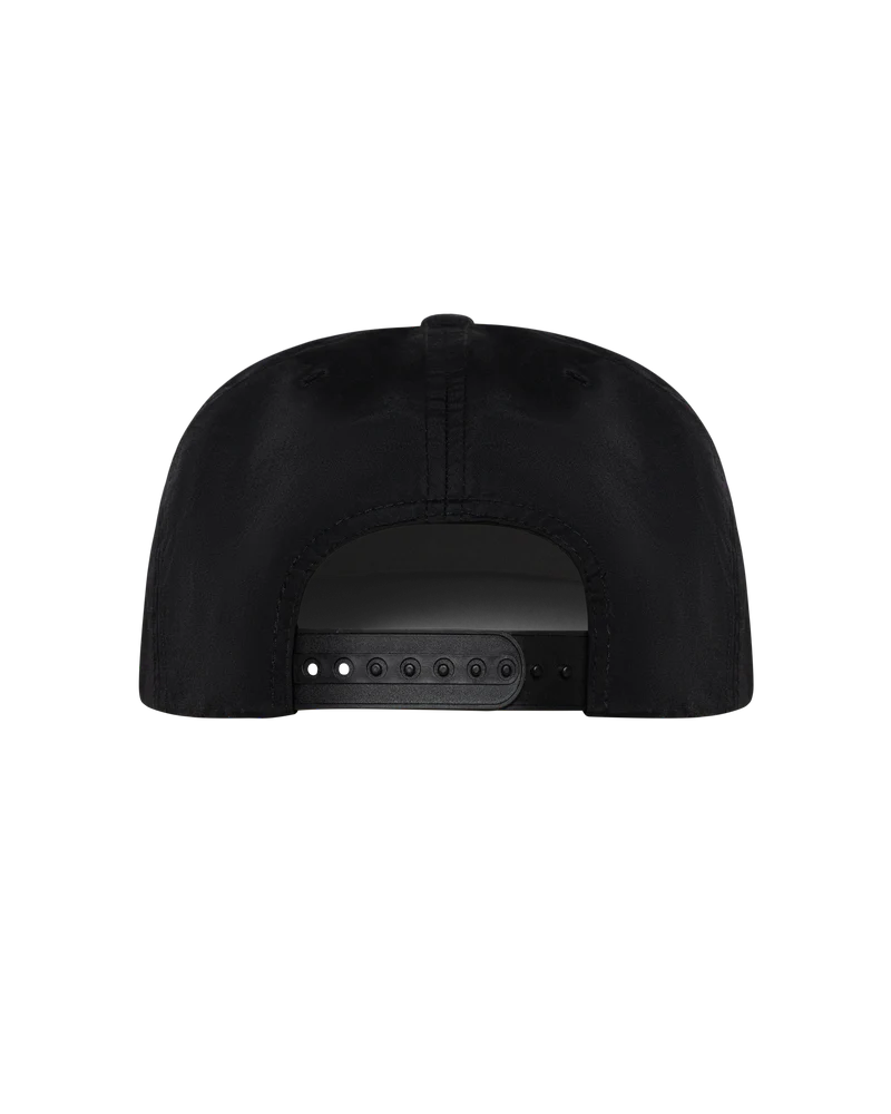 ALIMA CLASSIC LOGO NYLON SURF CAP