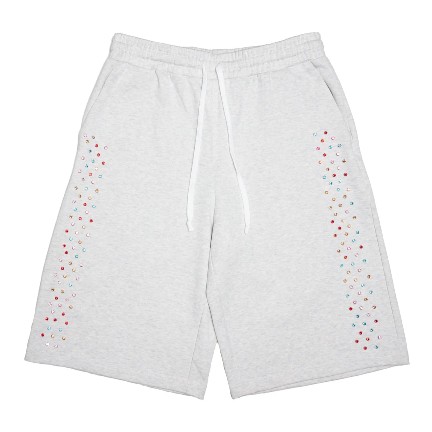 CRYSTAL CACTUS SWEAT SHORTS