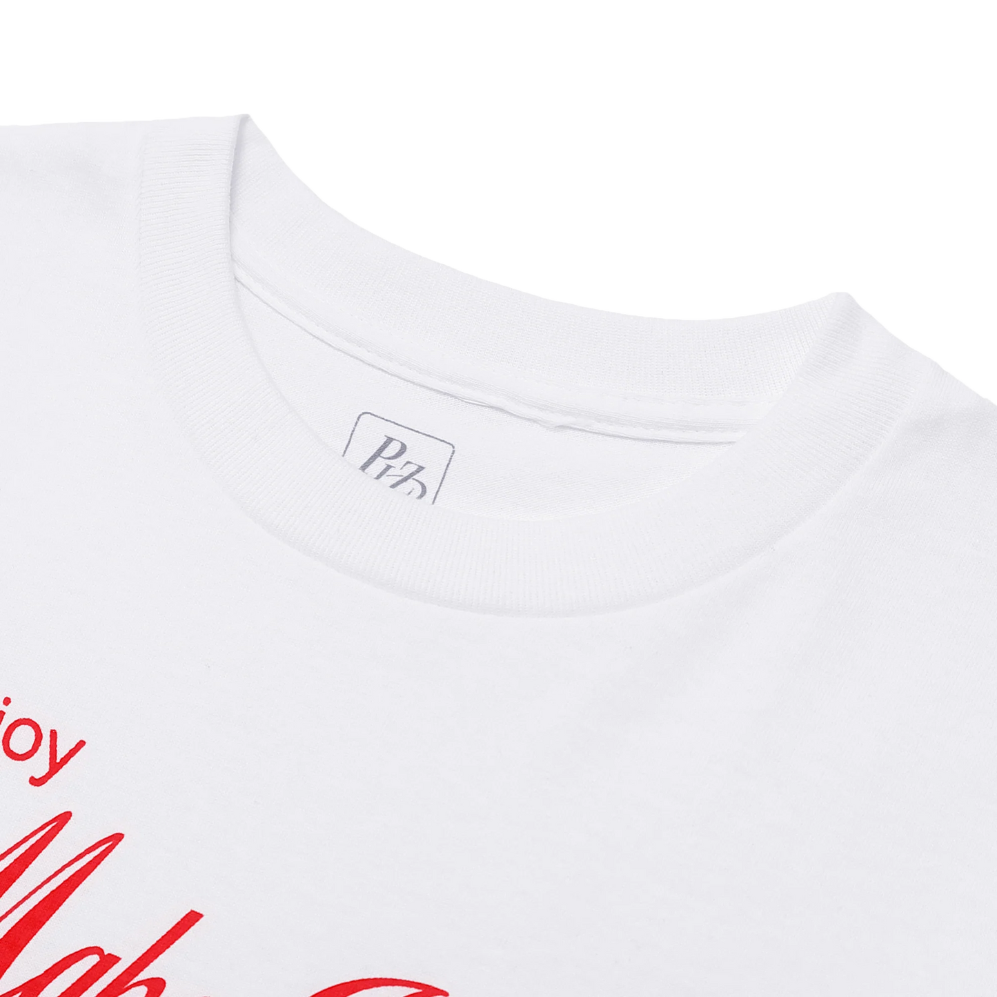 PLZ ENJOY T-SHIRT