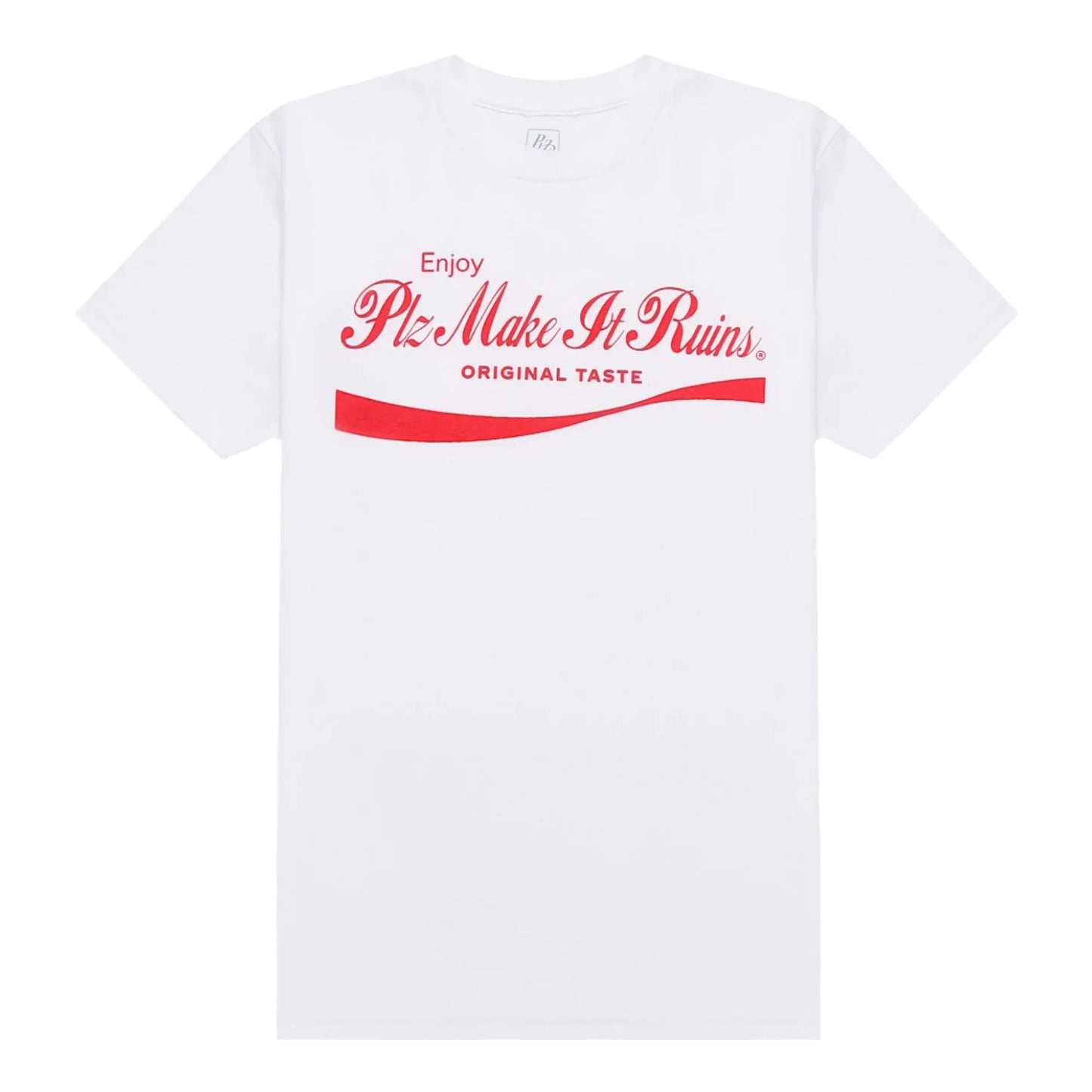 PLZ ENJOY T-SHIRT