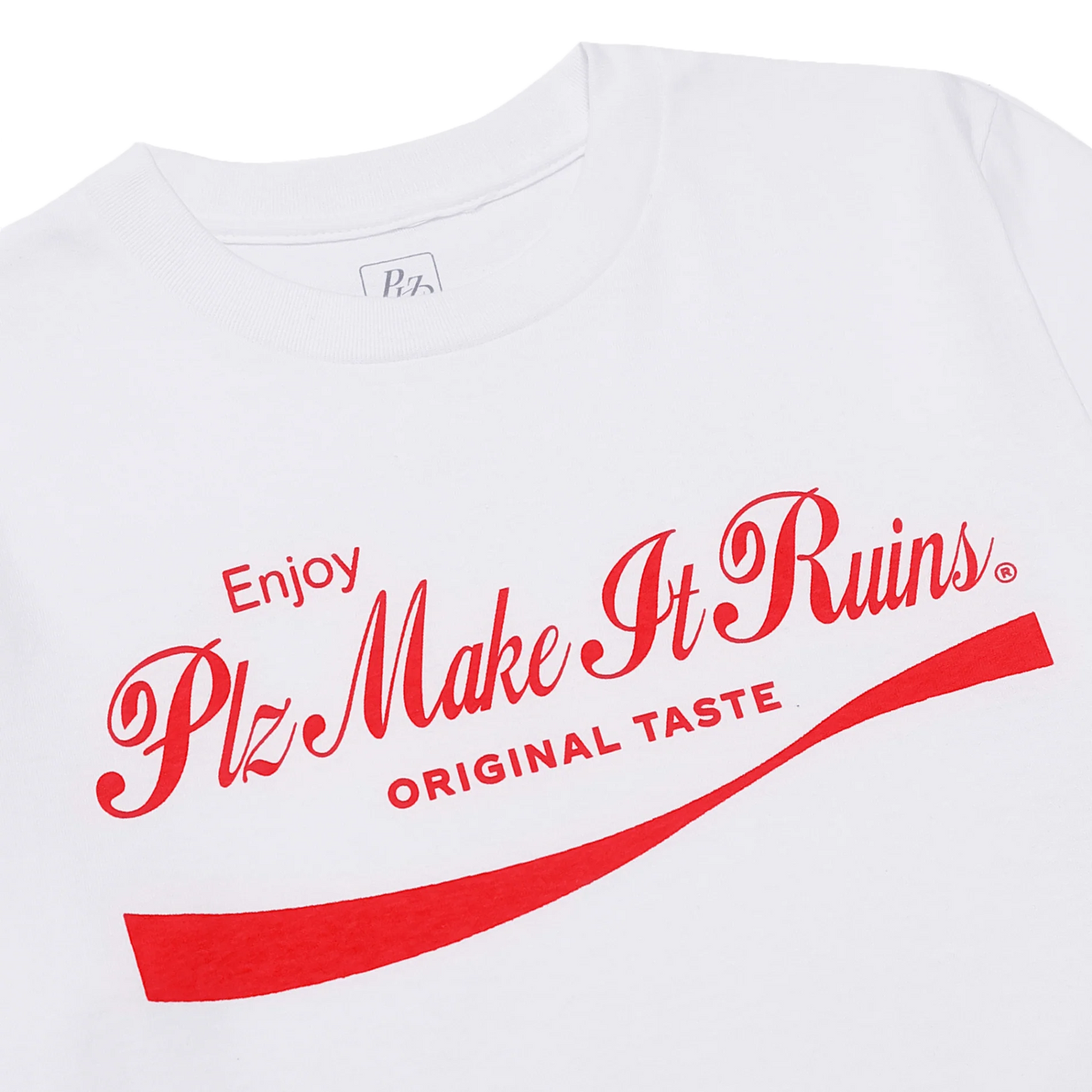 PLZ ENJOY T-SHIRT