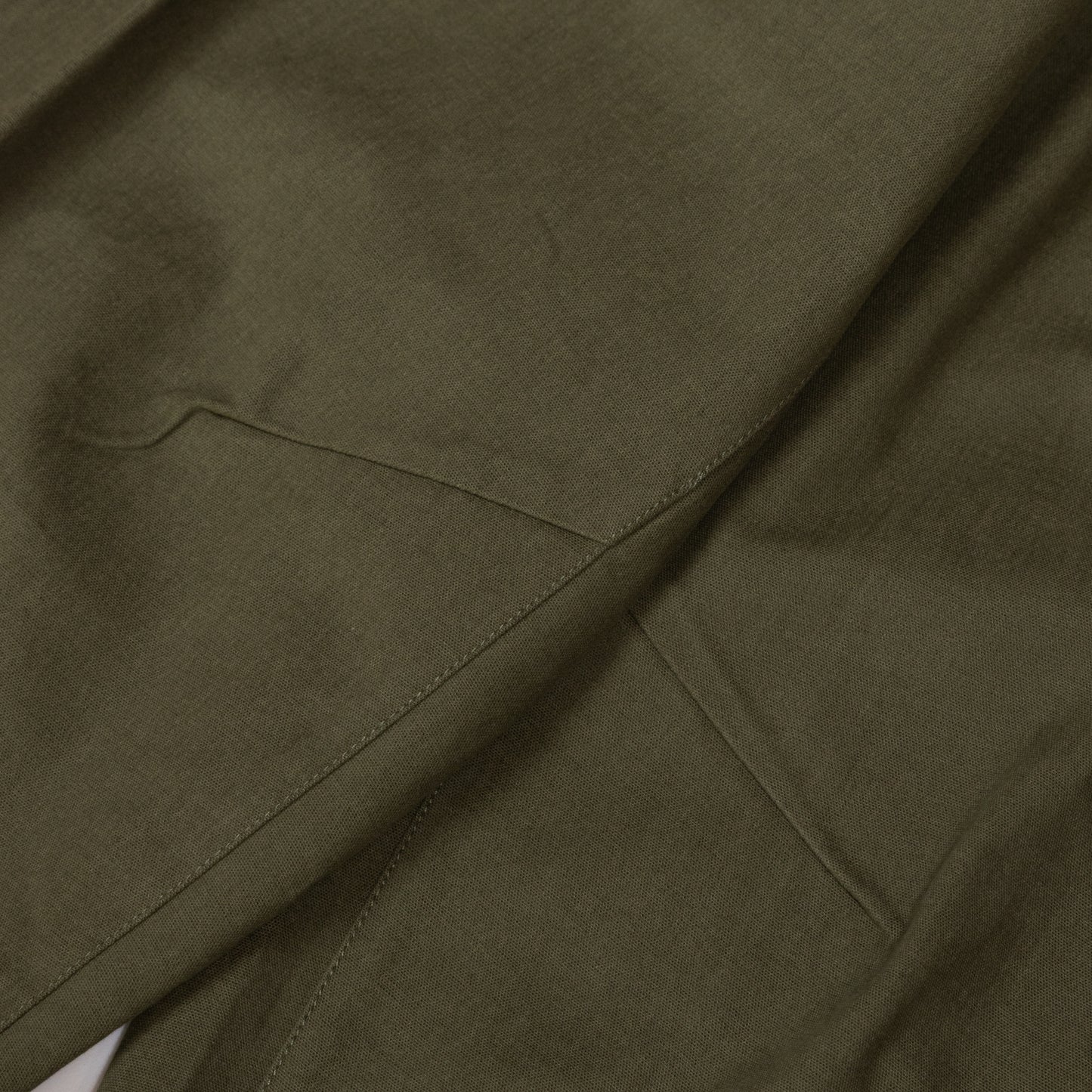 PATCH POCKET BALLOON PANTS