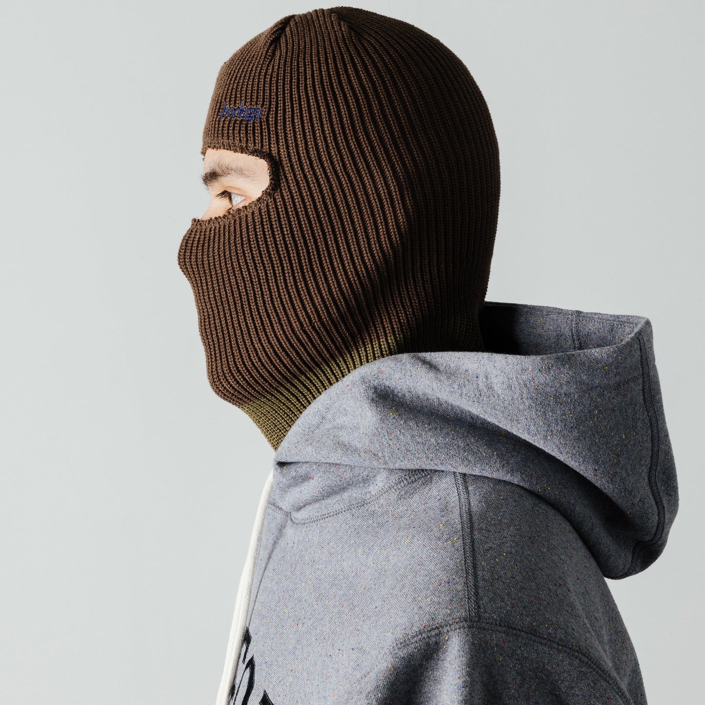 Bodega Headwear OATMEAL / O/S BALACLAVA