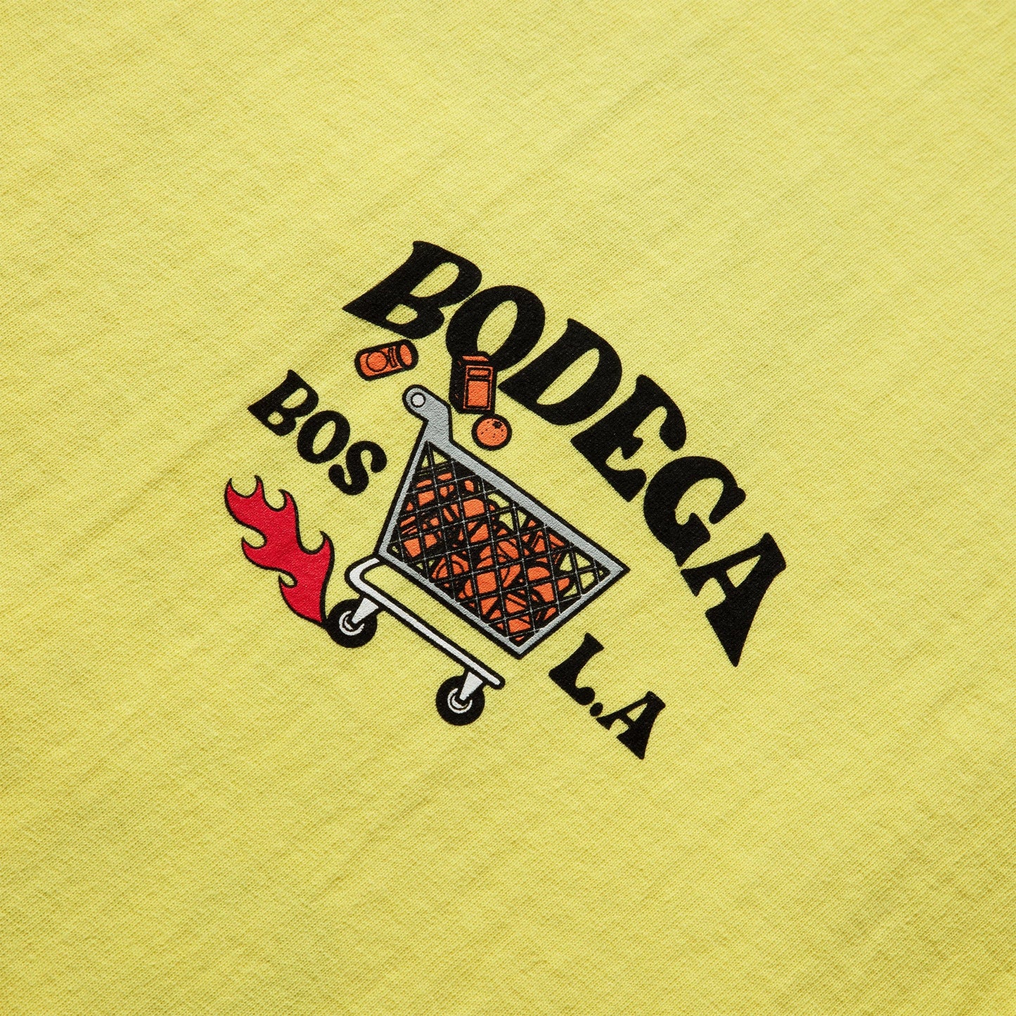 Bodega T-Shirts CART T-SHIRT