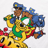 Bodega T-Shirts CATS OUTSIDE T-SHIRT