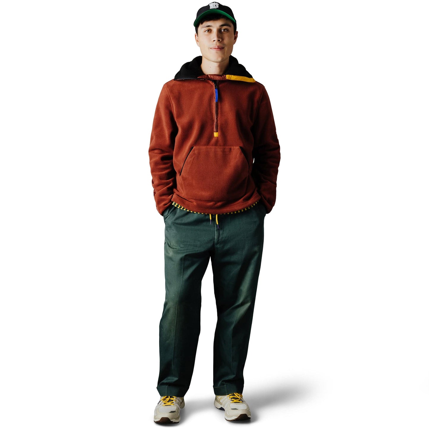 Bodega Hoodies & Sweatshirts INCOGNITO HOODIE