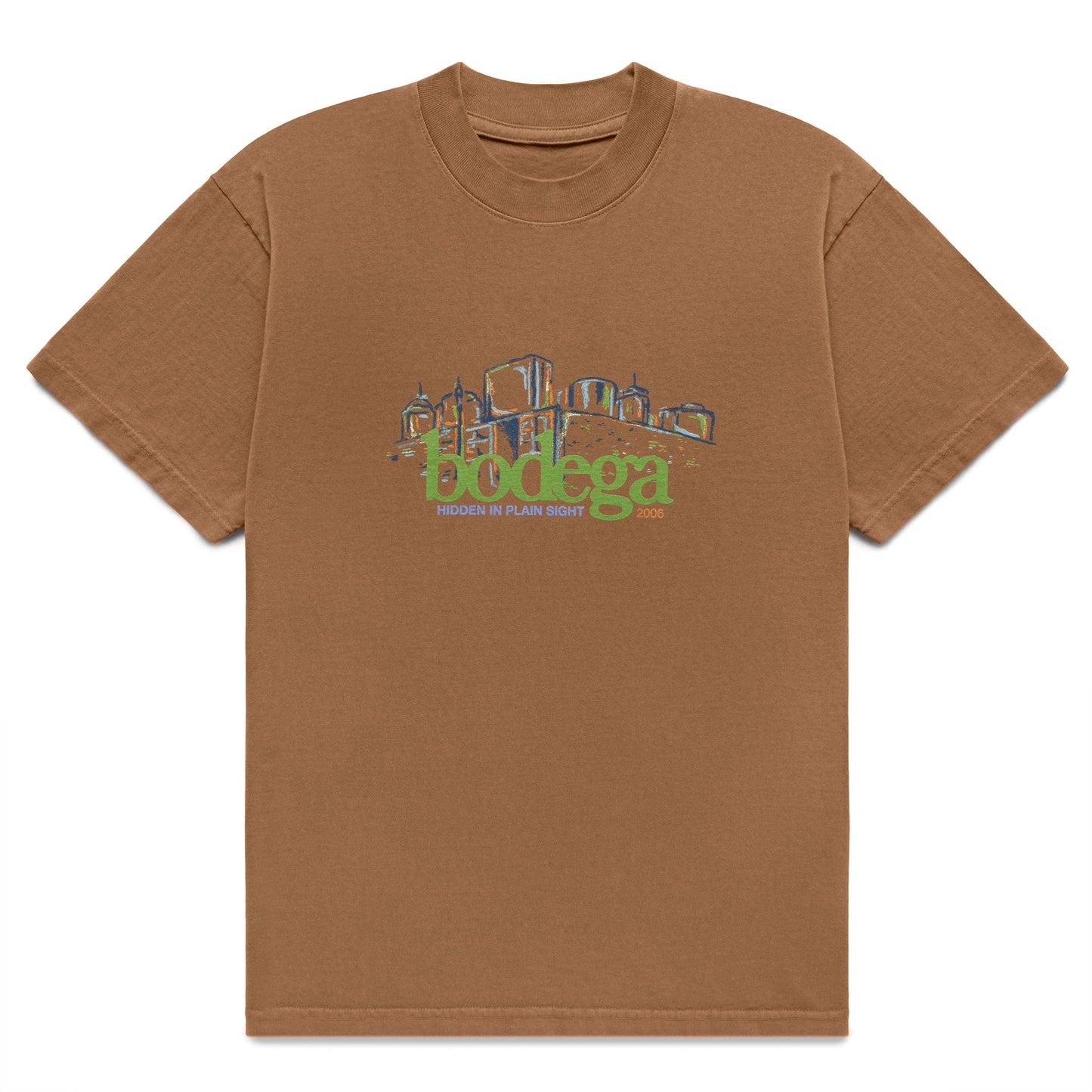 Bodega SHOP T-SHIRT