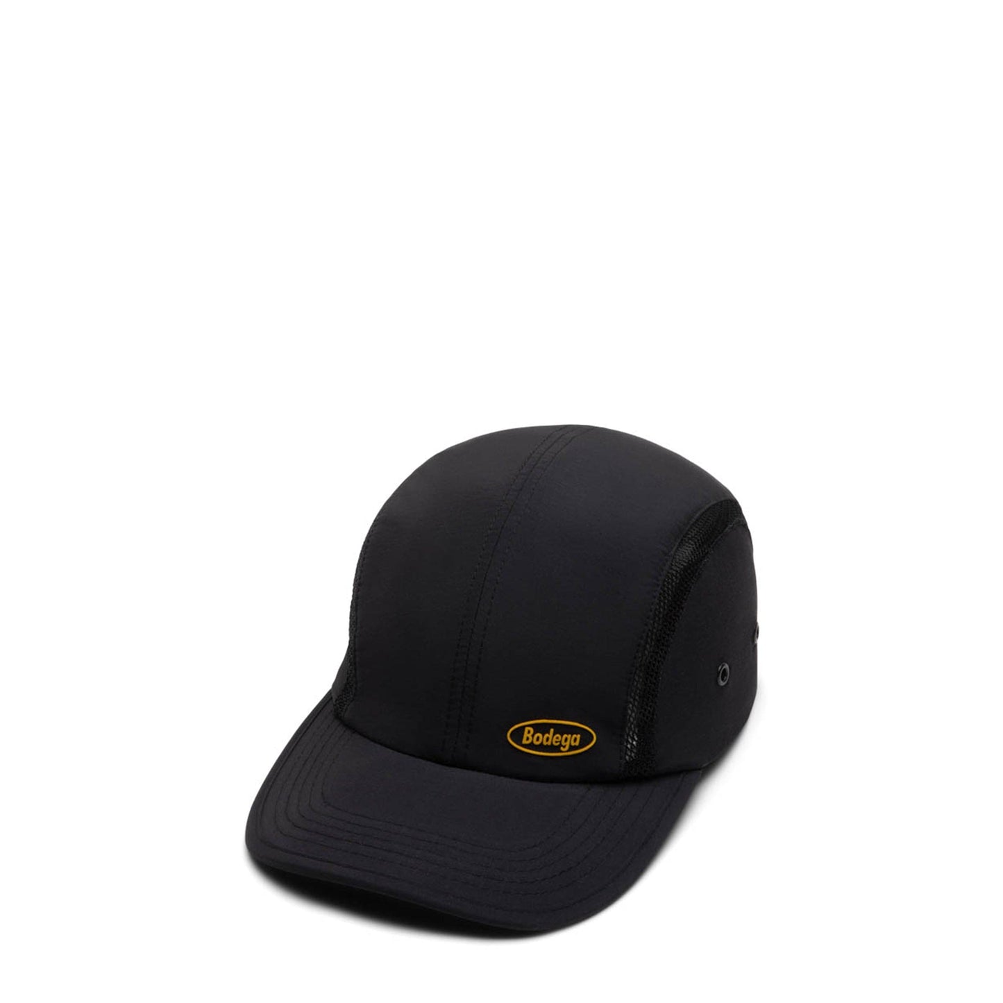 Bodega Headwear BLACK / O/S NYLON ACTIVO CAP