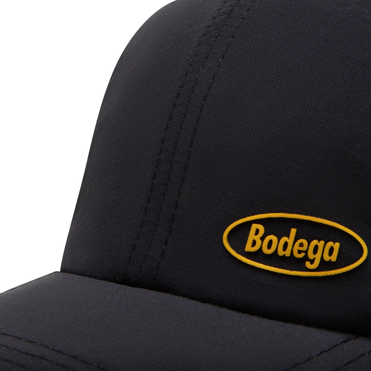 Bodega Headwear BLACK / O/S NYLON ACTIVO CAP