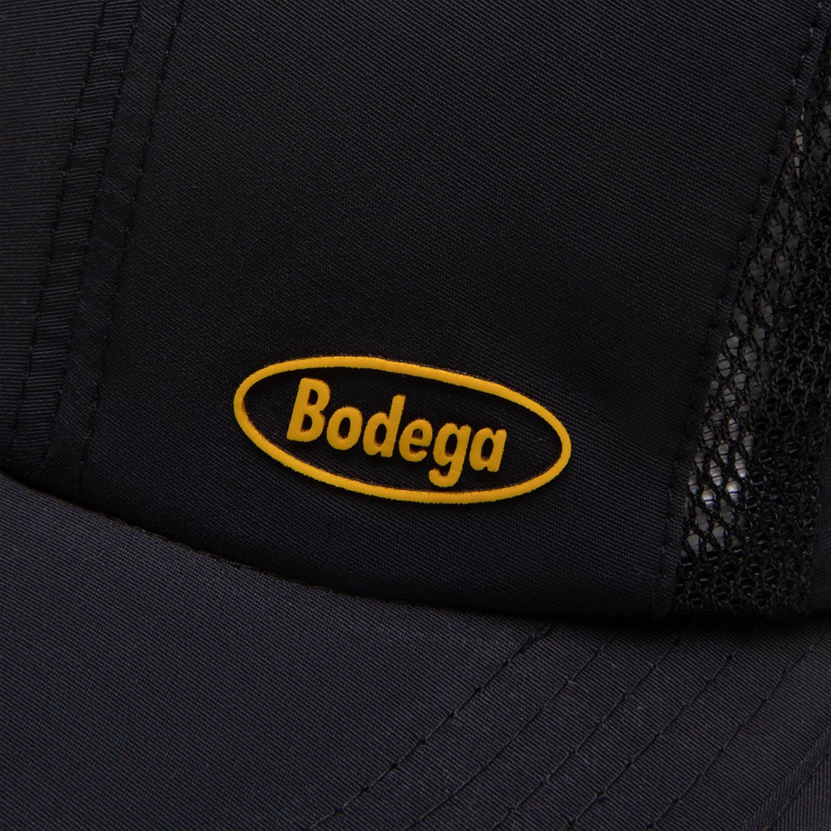 Bodega Headwear BLACK / O/S NYLON ACTIVO CAP