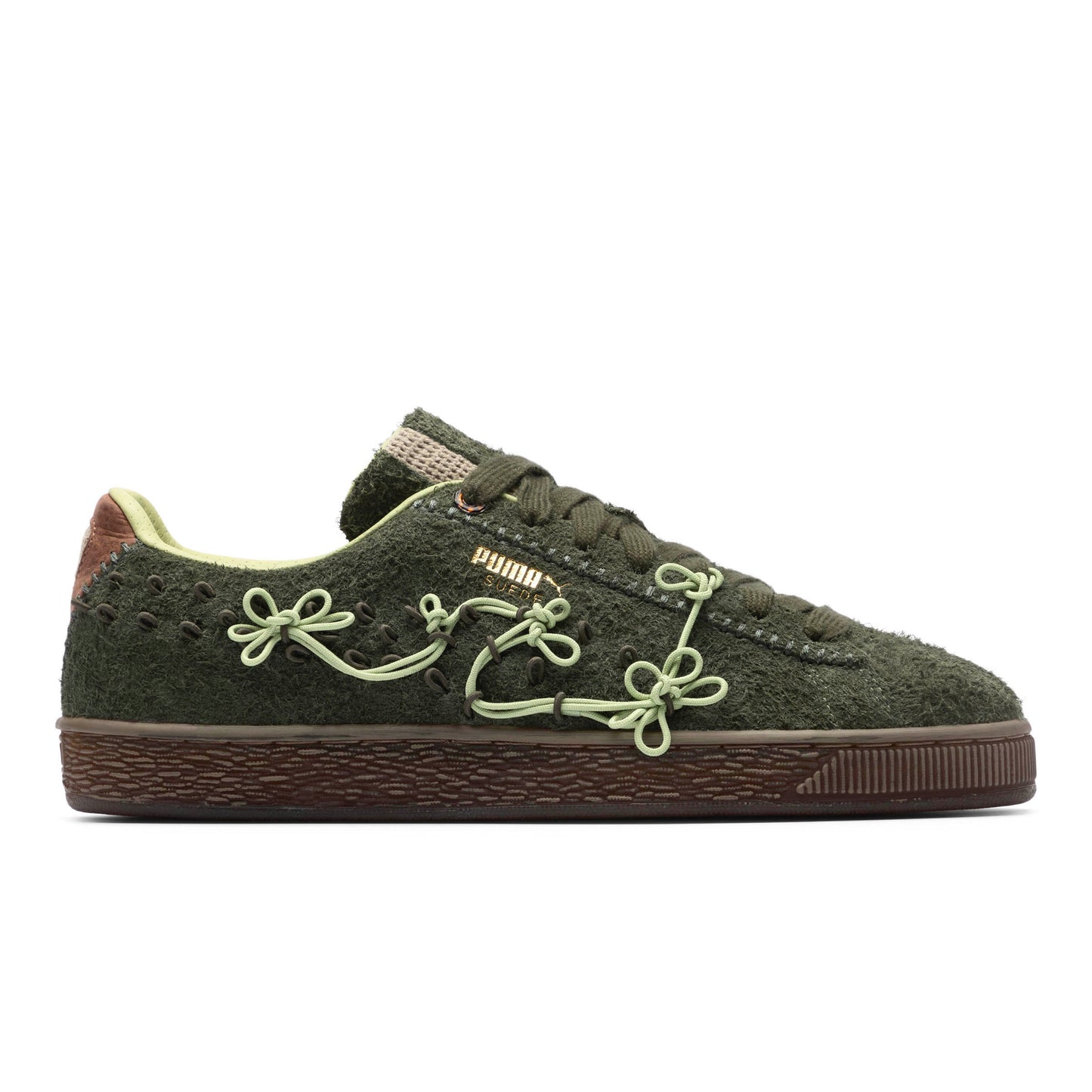 PUMA X BODEGA SUEDE