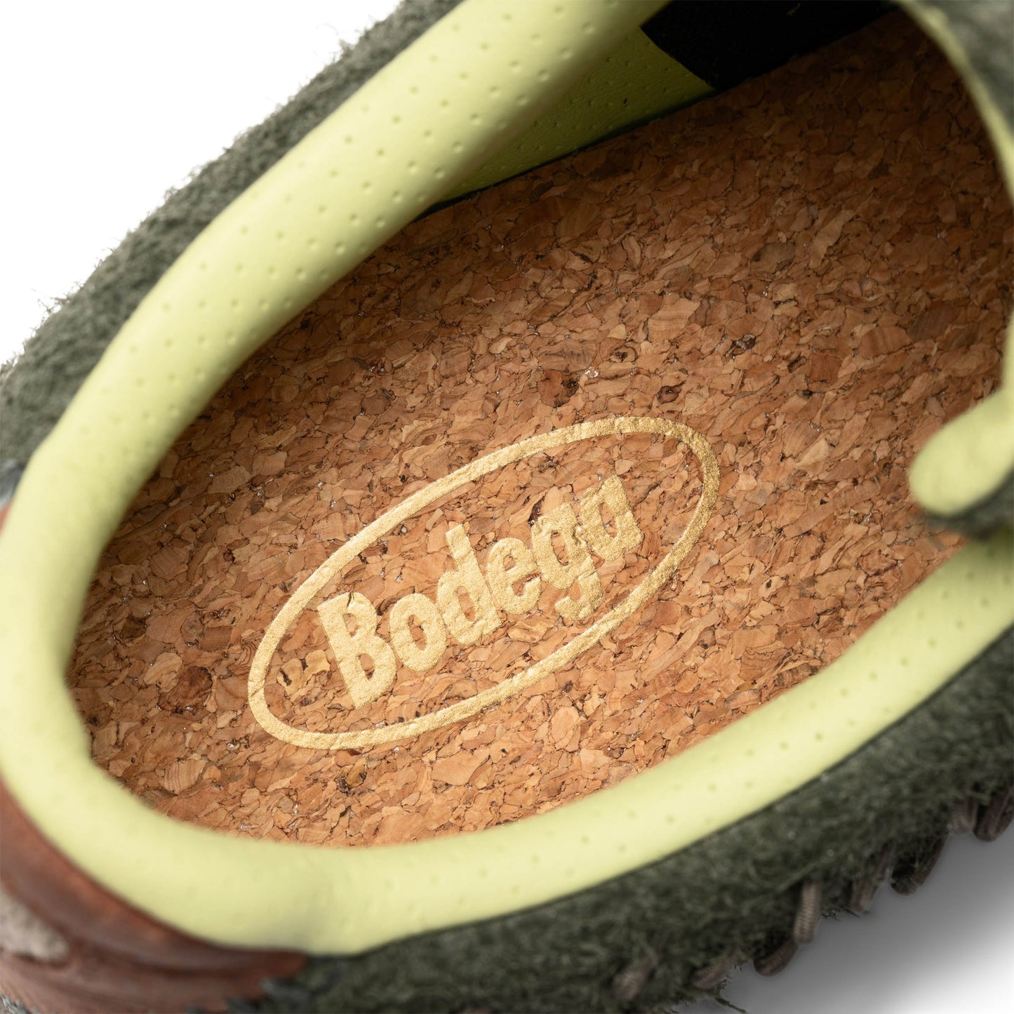 PUMA X BODEGA SUEDE