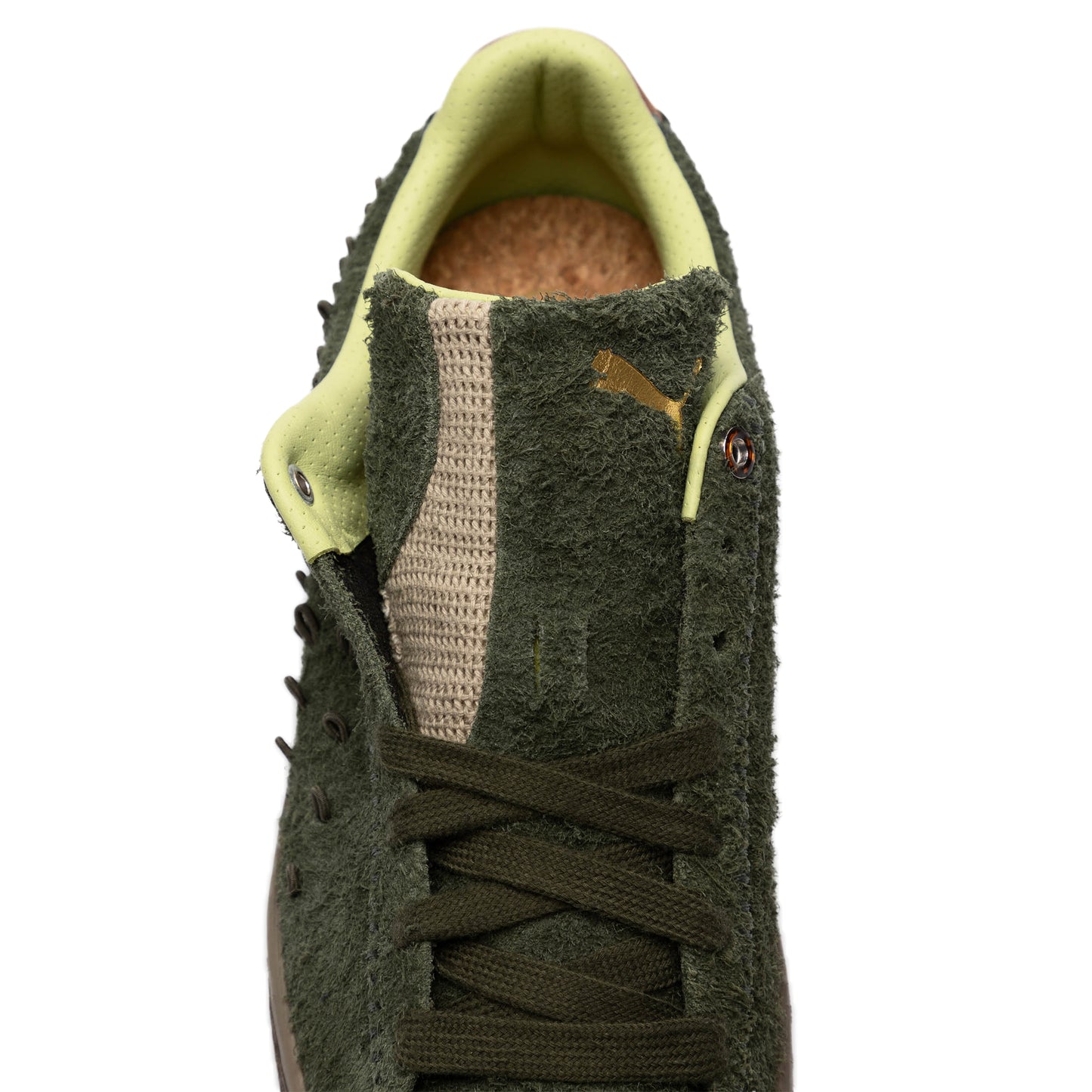 PUMA X BODEGA SUEDE