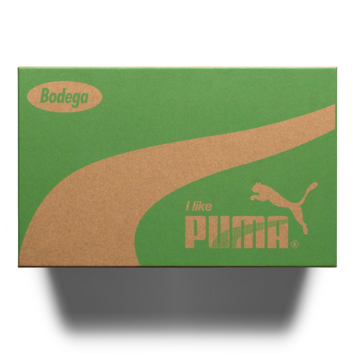PUMA X BODEGA SUEDE