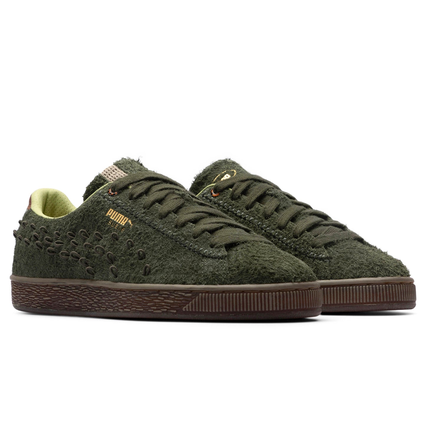 PUMA X BODEGA SUEDE