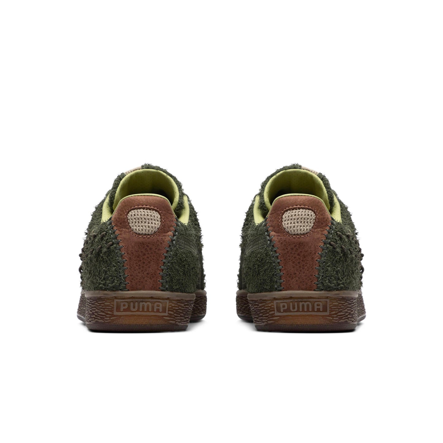 PUMA X BODEGA SUEDE