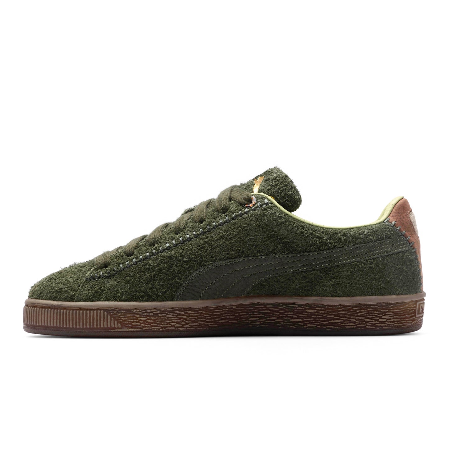 PUMA X BODEGA SUEDE