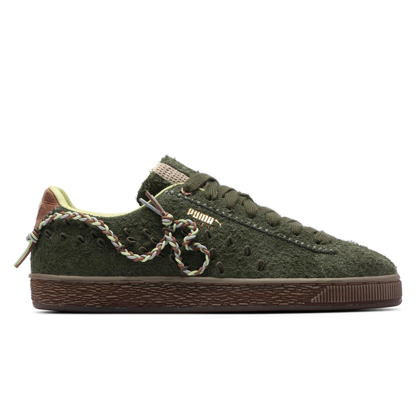 PUMA X BODEGA SUEDE