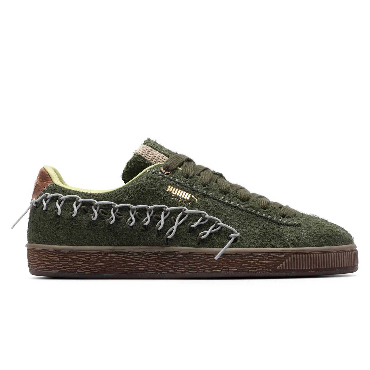 PUMA X BODEGA SUEDE