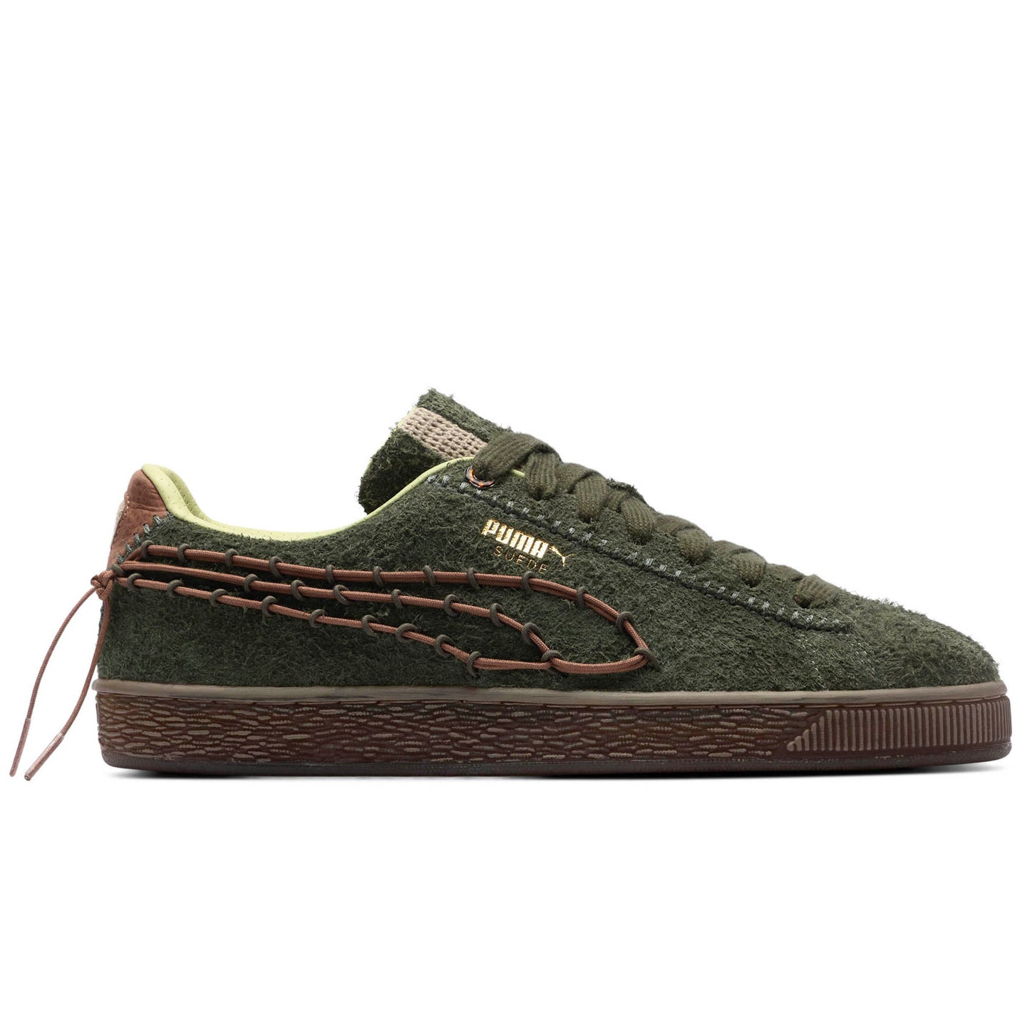 PUMA X BODEGA SUEDE