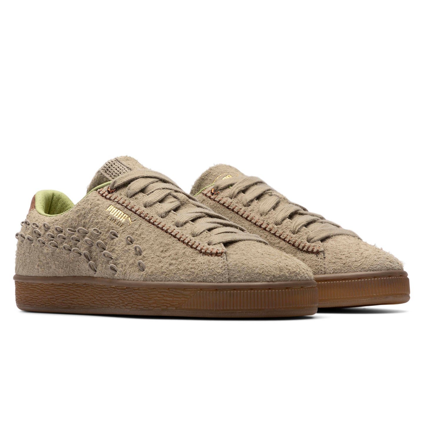PUMA X BODEGA SUEDE