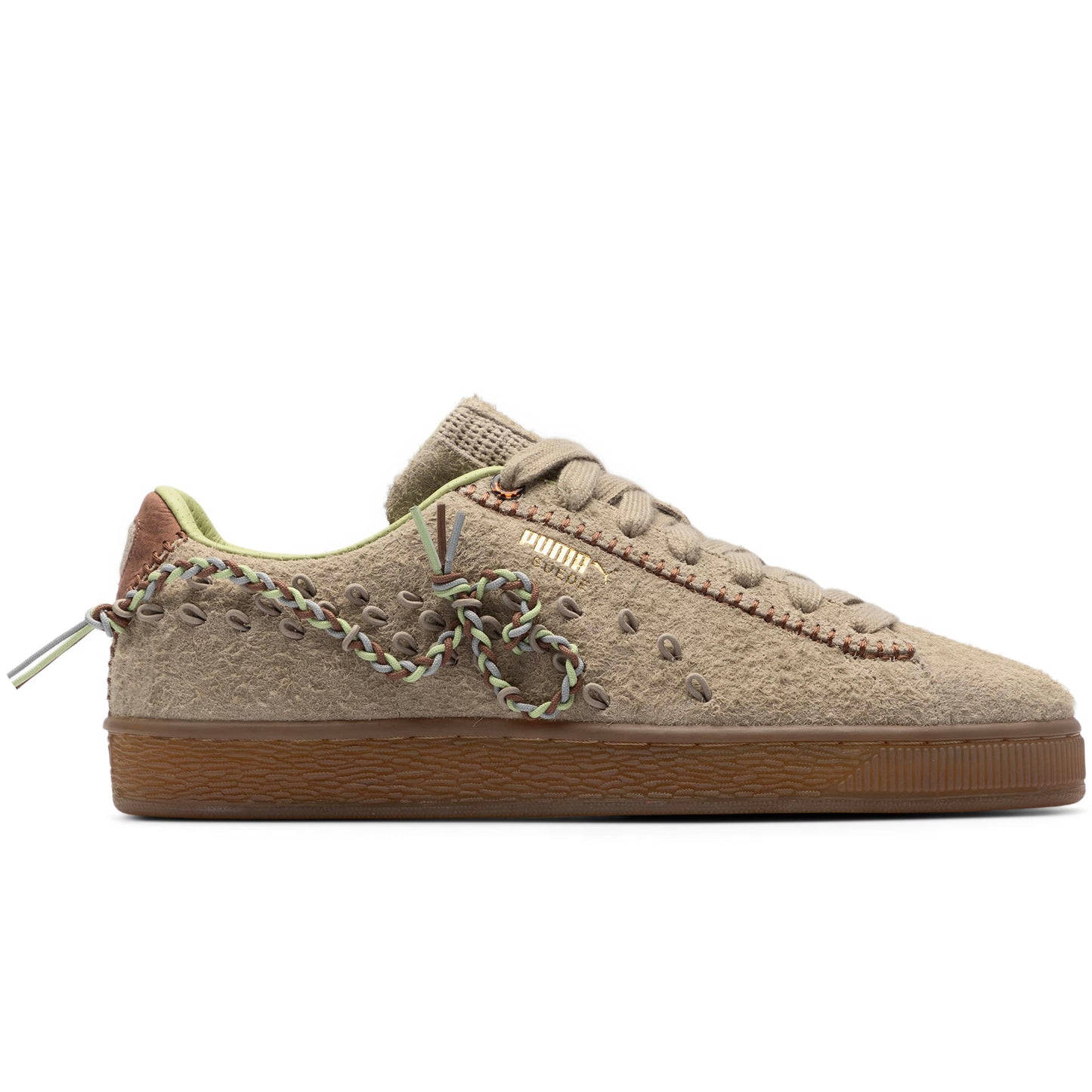 PUMA X BODEGA SUEDE