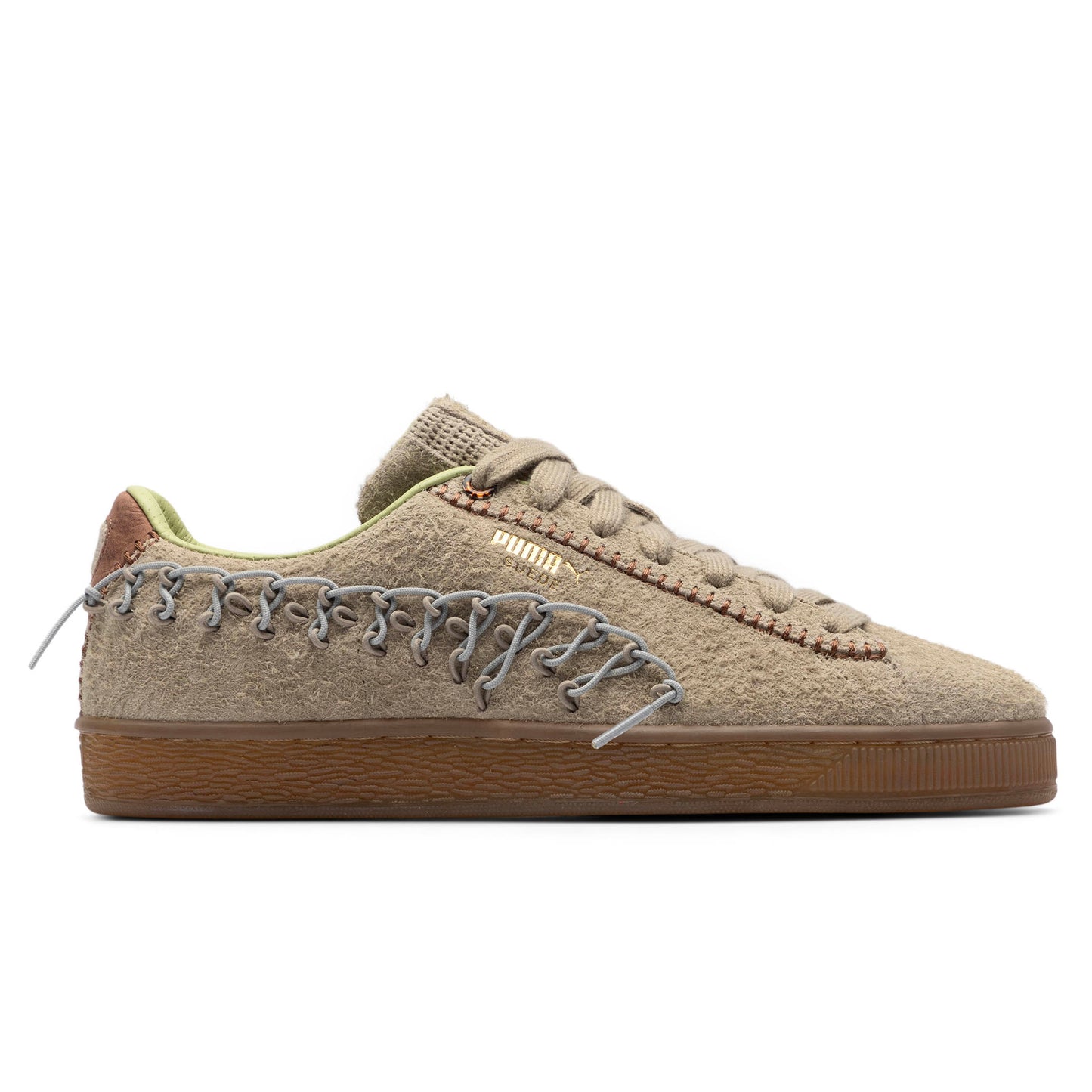 PUMA X BODEGA SUEDE