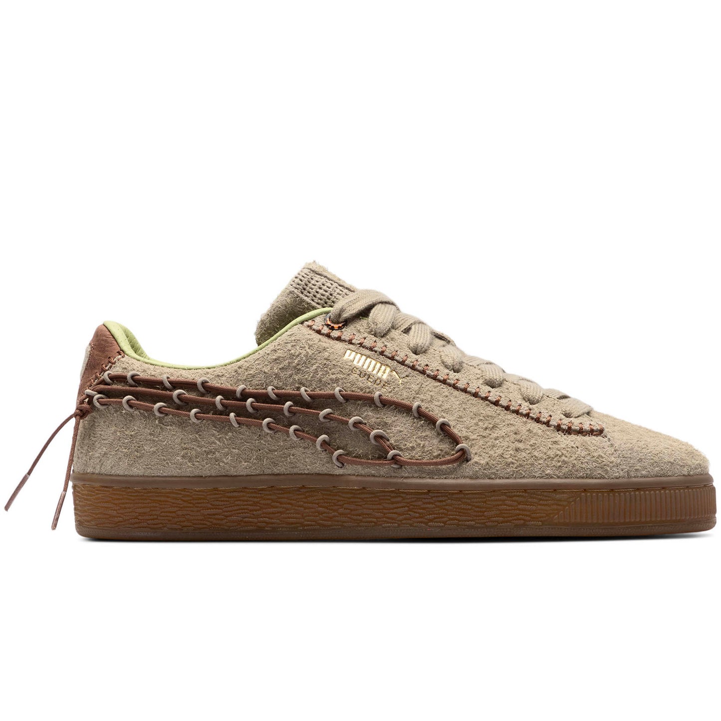 PUMA X BODEGA SUEDE