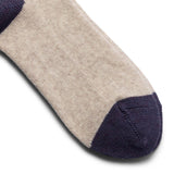 Bodega Socks CREAM - WT05 / O/S X TODD SNYDER CHUUP MATCHING SWEATER SOCK
