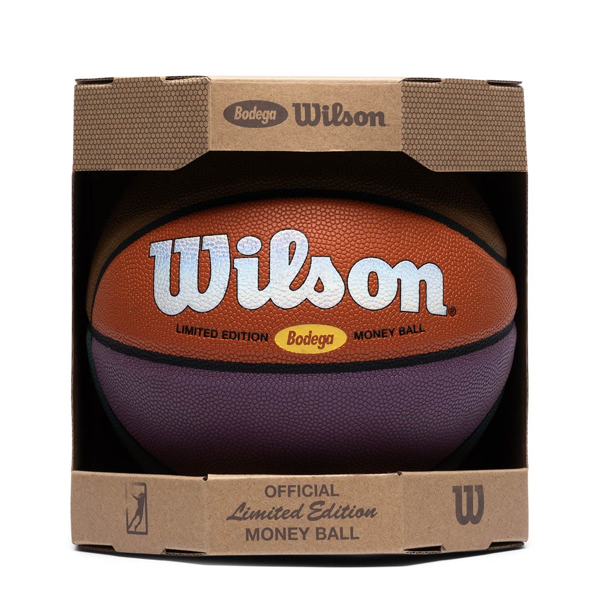 Bodega Odds & Ends MULTI / O/S X WILSON BASKETBALL SIZE 7