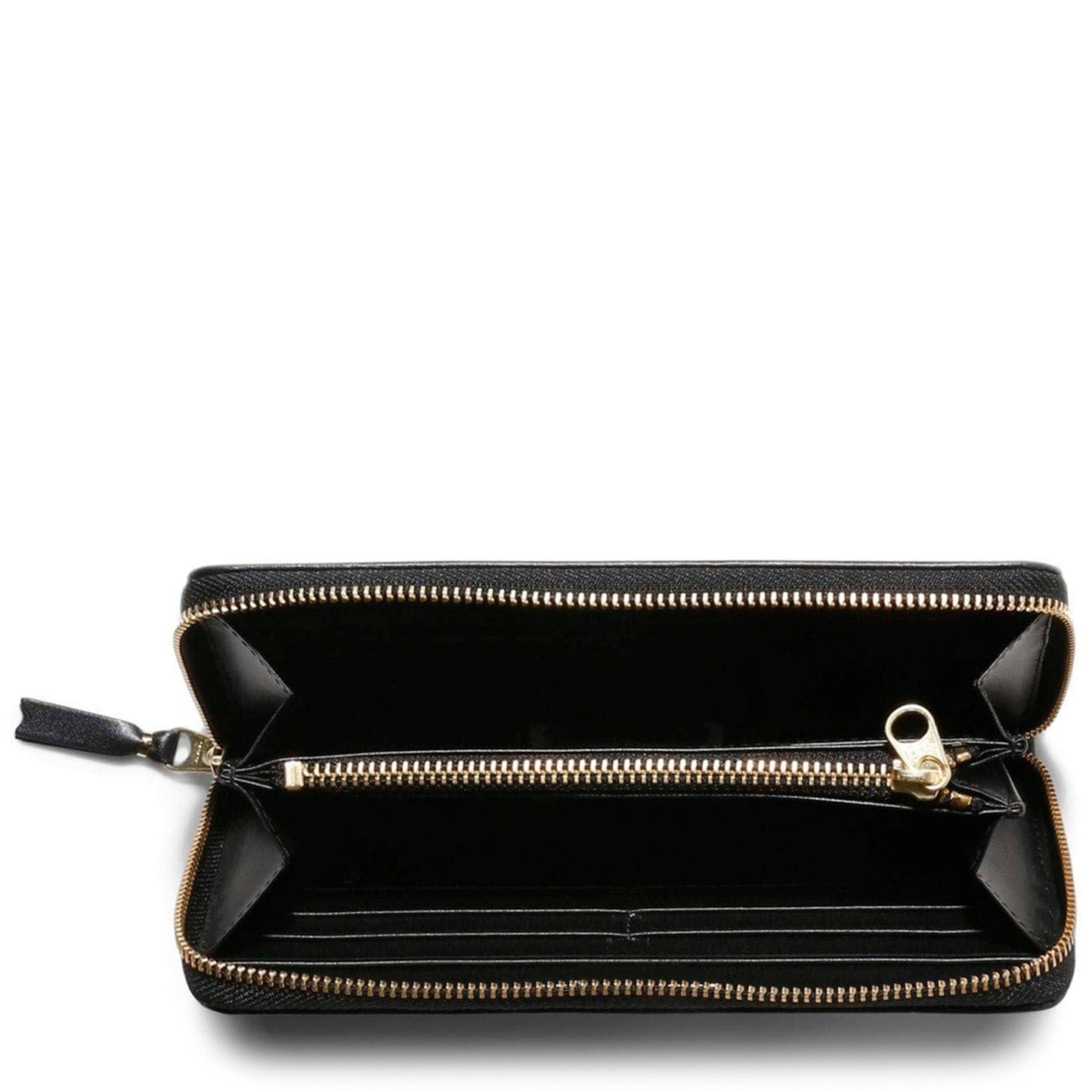 Comme des Garçons Wallet Wallets & Cases BLACK / O/S BRICK LINE