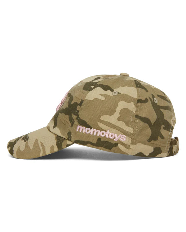 BUBBLE "M" HAT