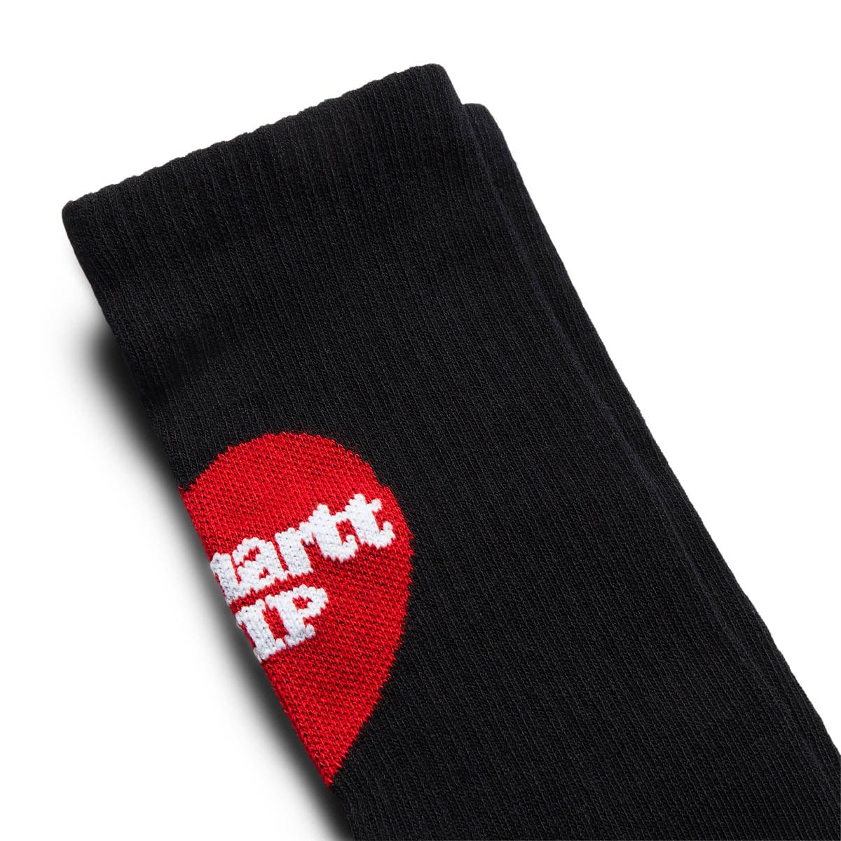 Carhartt WIP Socks BLACK / O/S HEART SOCKS